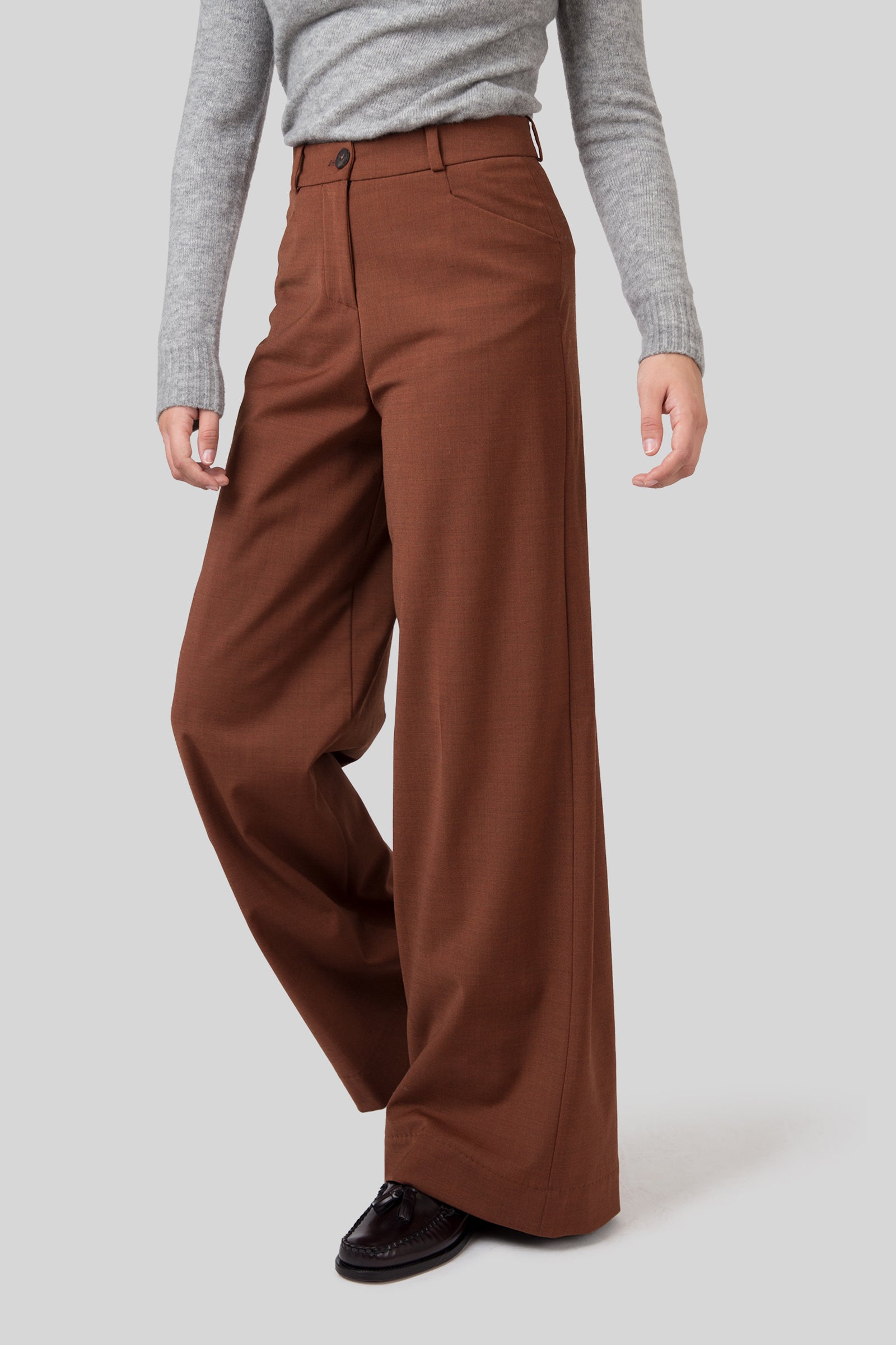 Terzitel Livia Wom Pant - 3