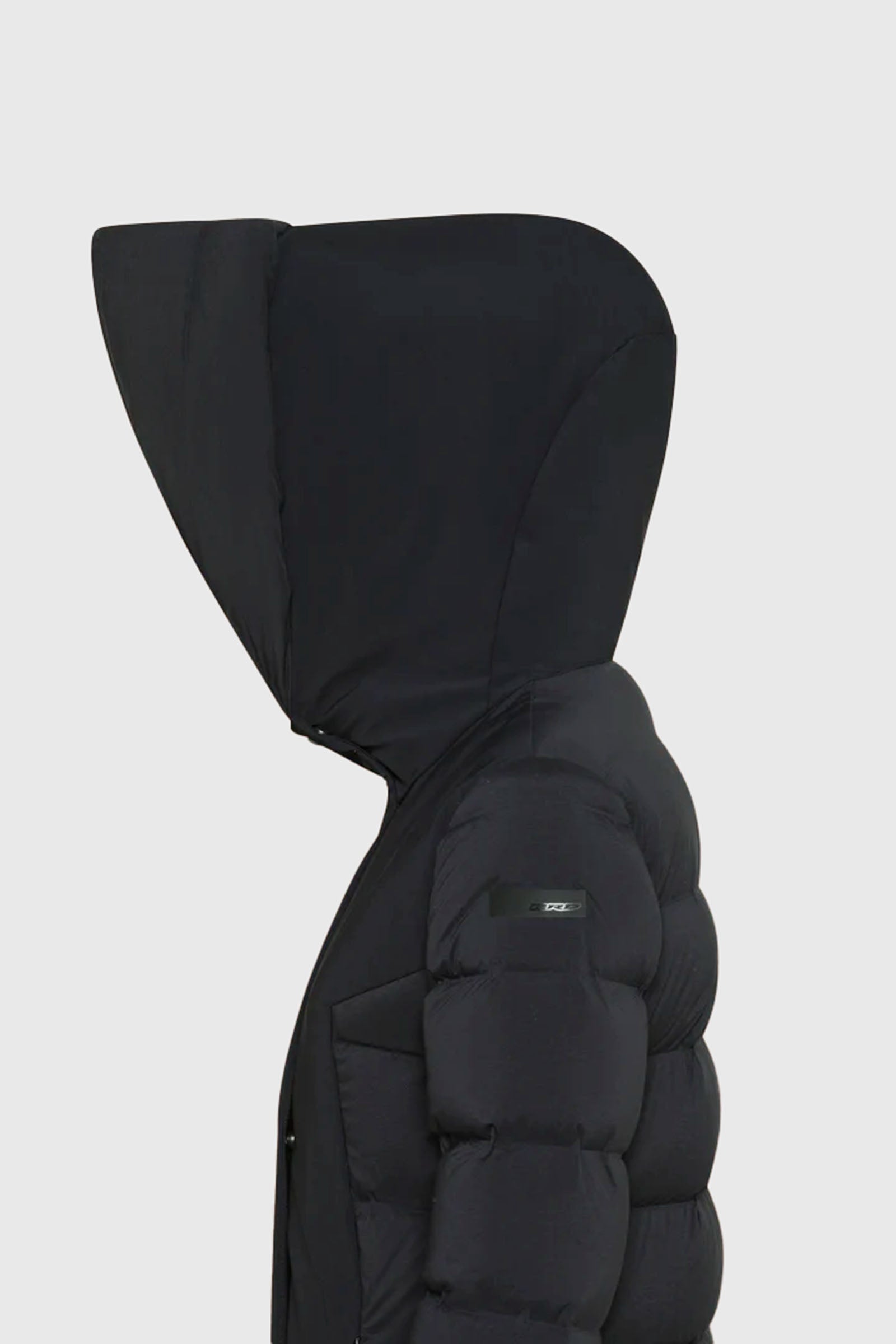 Rrd Winter Hybrid Parka Wom Nero Donna - 5