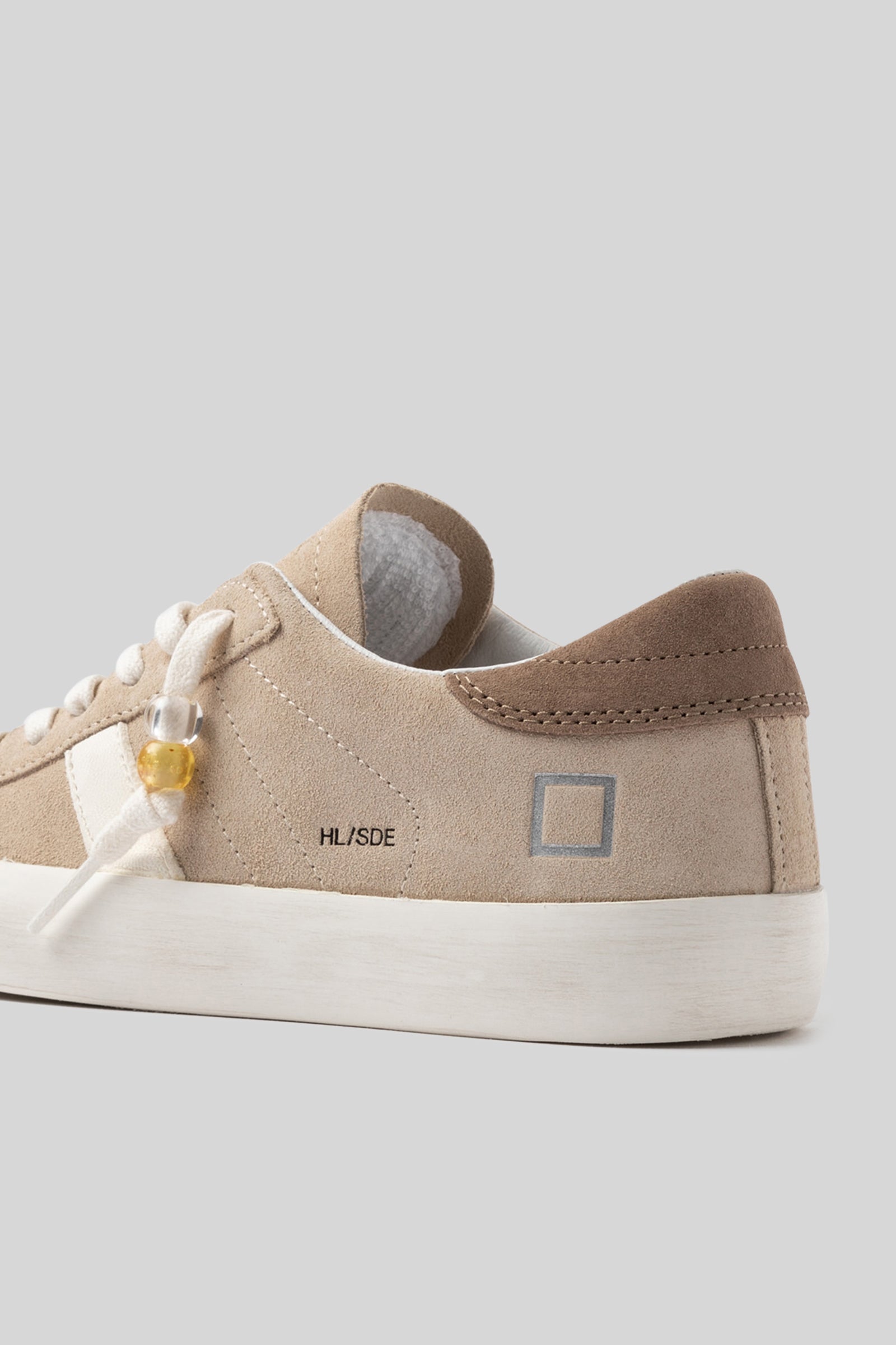 Hill Low Suede Sneaker - 2