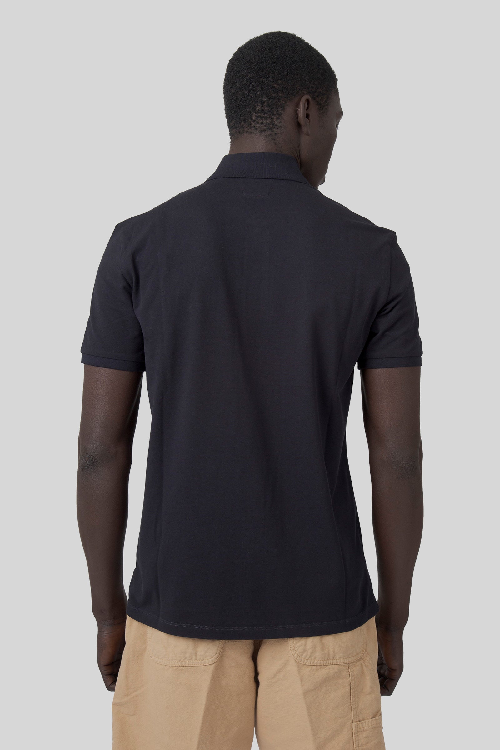 Stretch Piquet Polo - 5