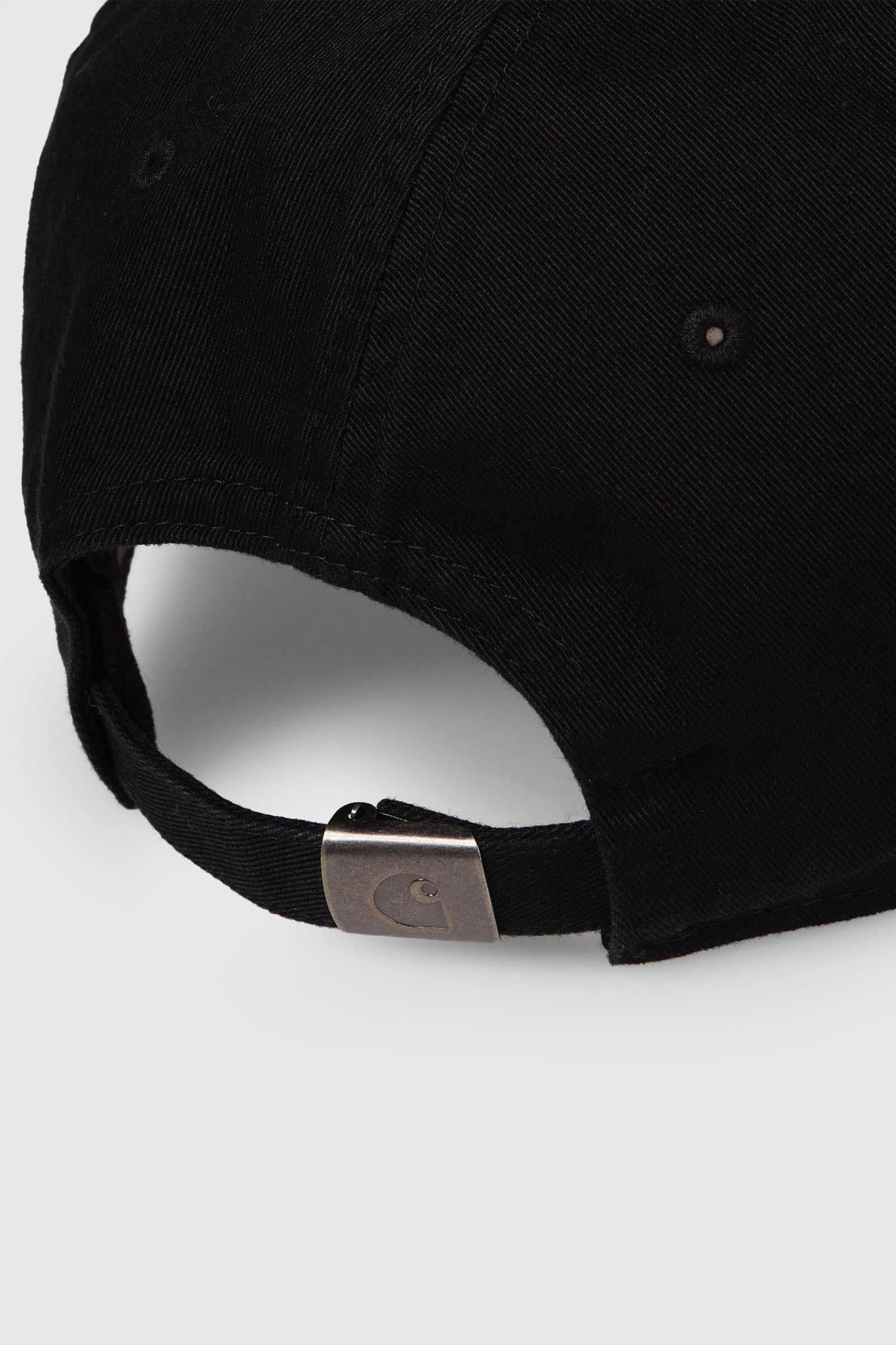 Carhartt Wip Madison Logo Cap Nero Unisex - 2