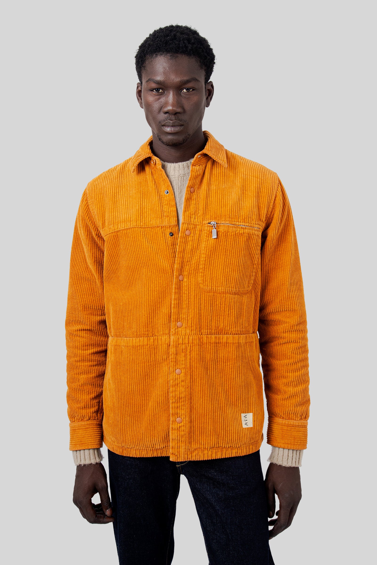 Flatter Overshirt - 3