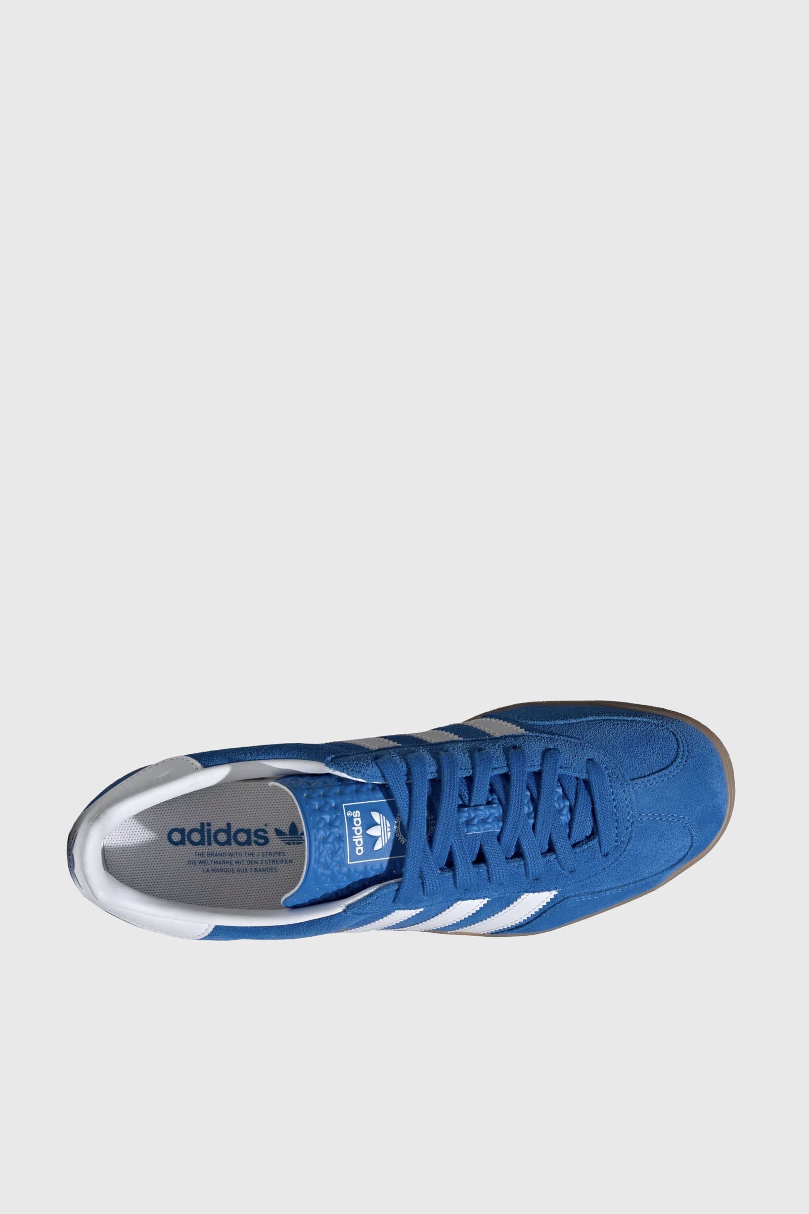 Adidas Originals Sneaker Gazelle Indoor Royal Uomo - 6