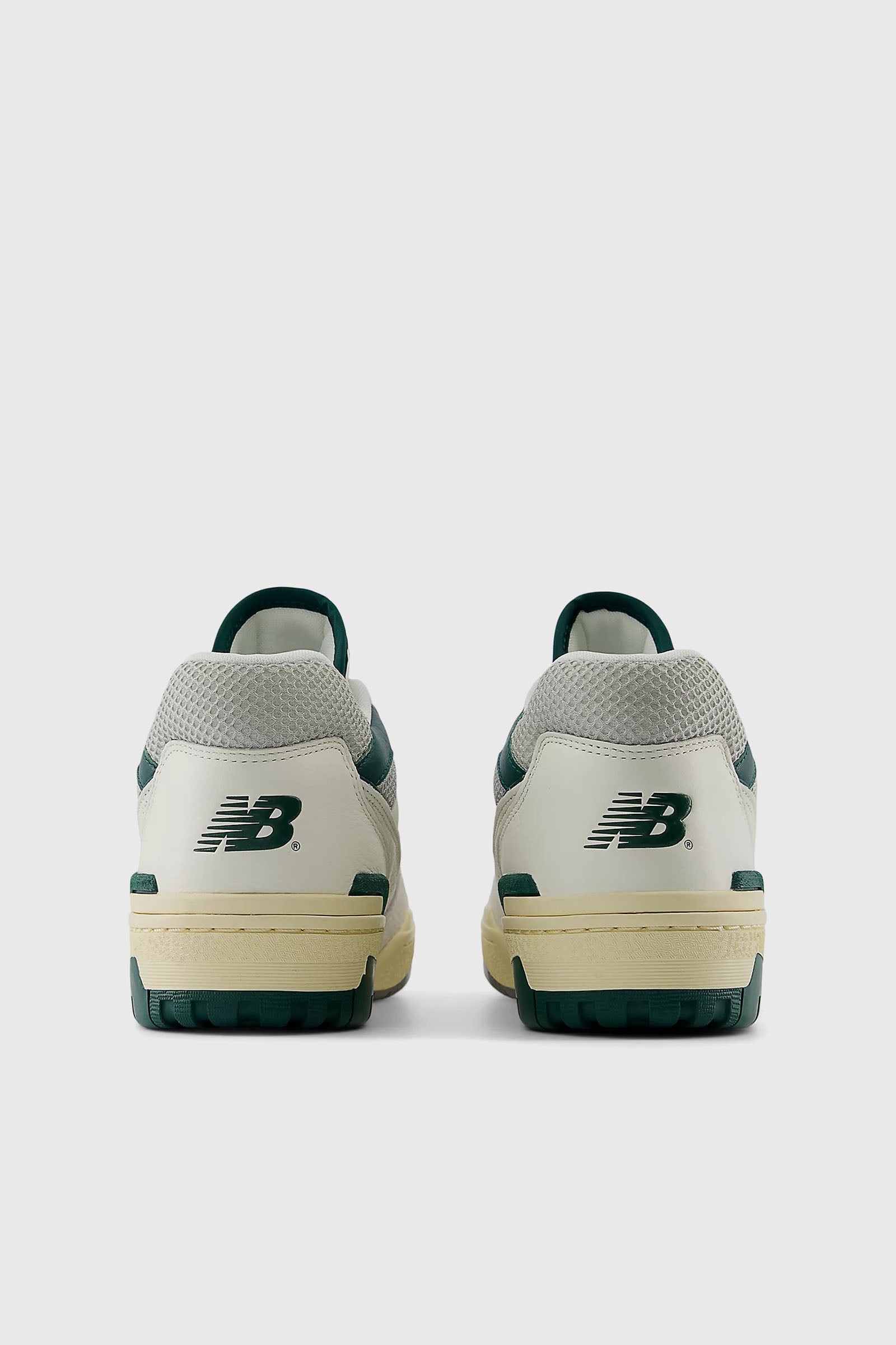 New Balance Sneaker 550 Bianco/verde Uomo - 3