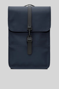 Rains Backpack Mini Blu Navy Unisex rains