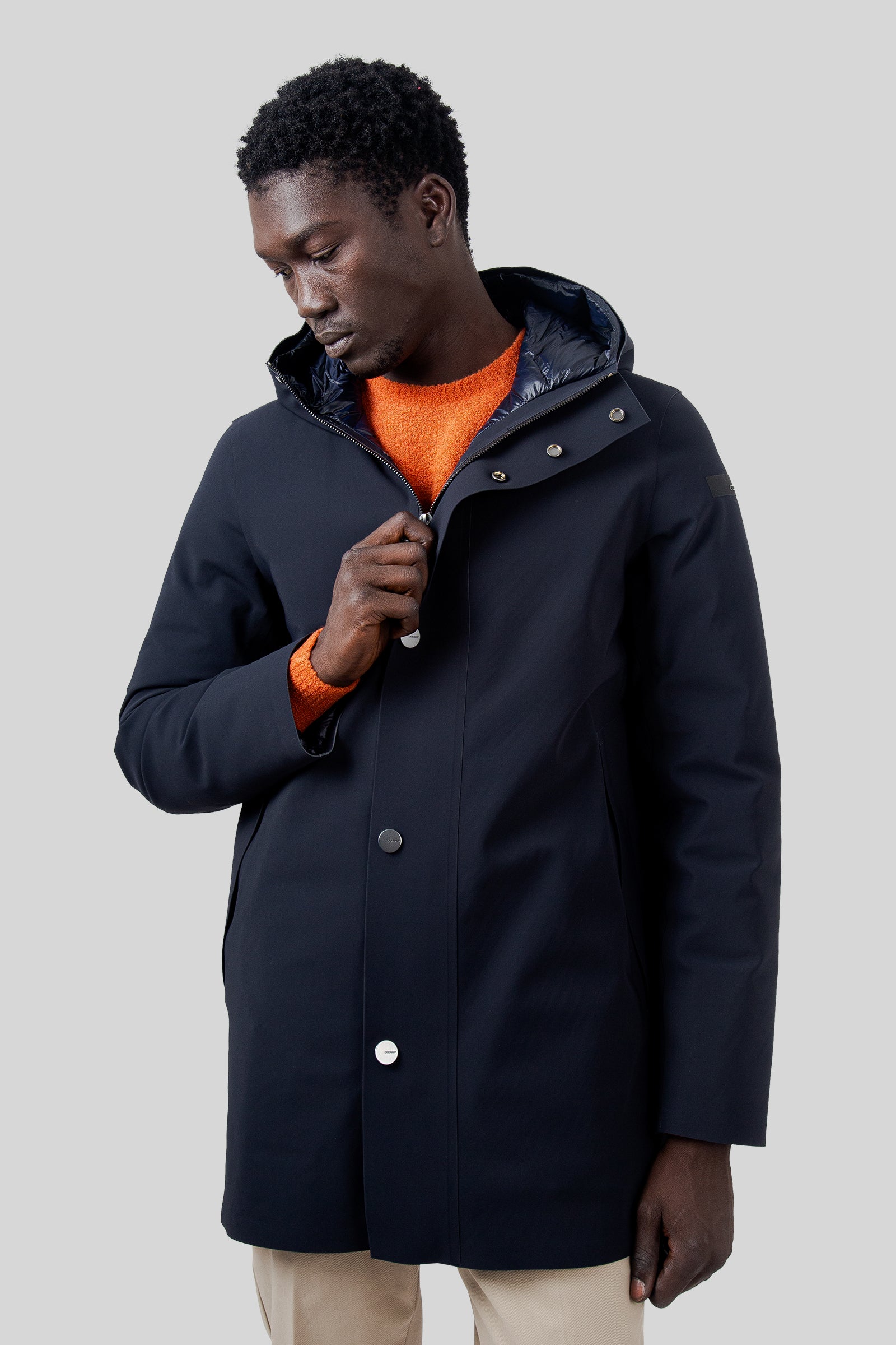 Surflex Winter Down Under Floating Parka - 1