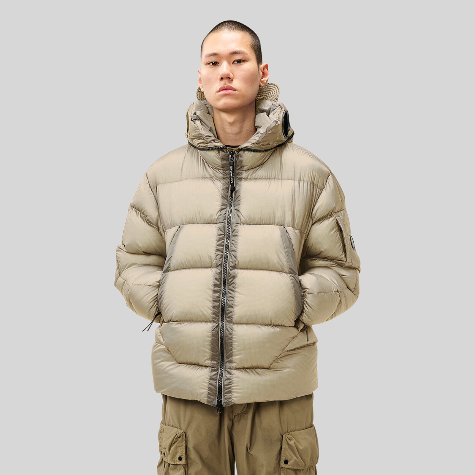 D.d. Shell Explorer Lens Down Jacket - 5