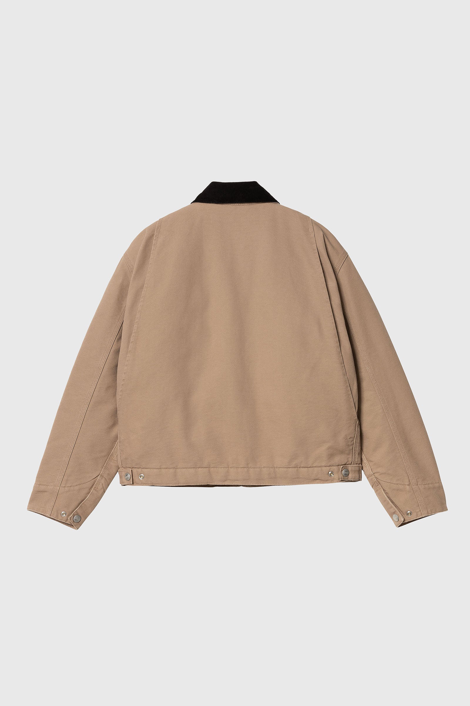 Carhartt Wip W' Og Detroit Jacket Taupe Donna - 7