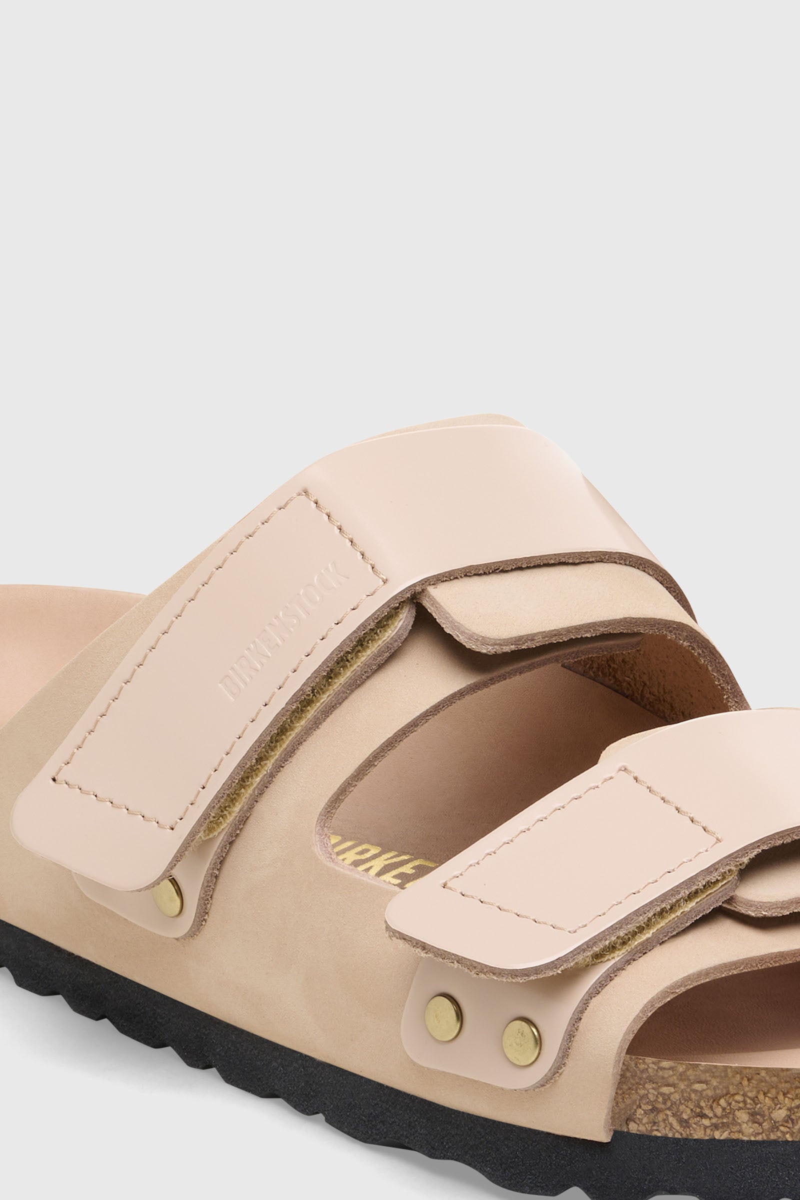 Birkenstock Sandalo Uji Beige Donna - 2