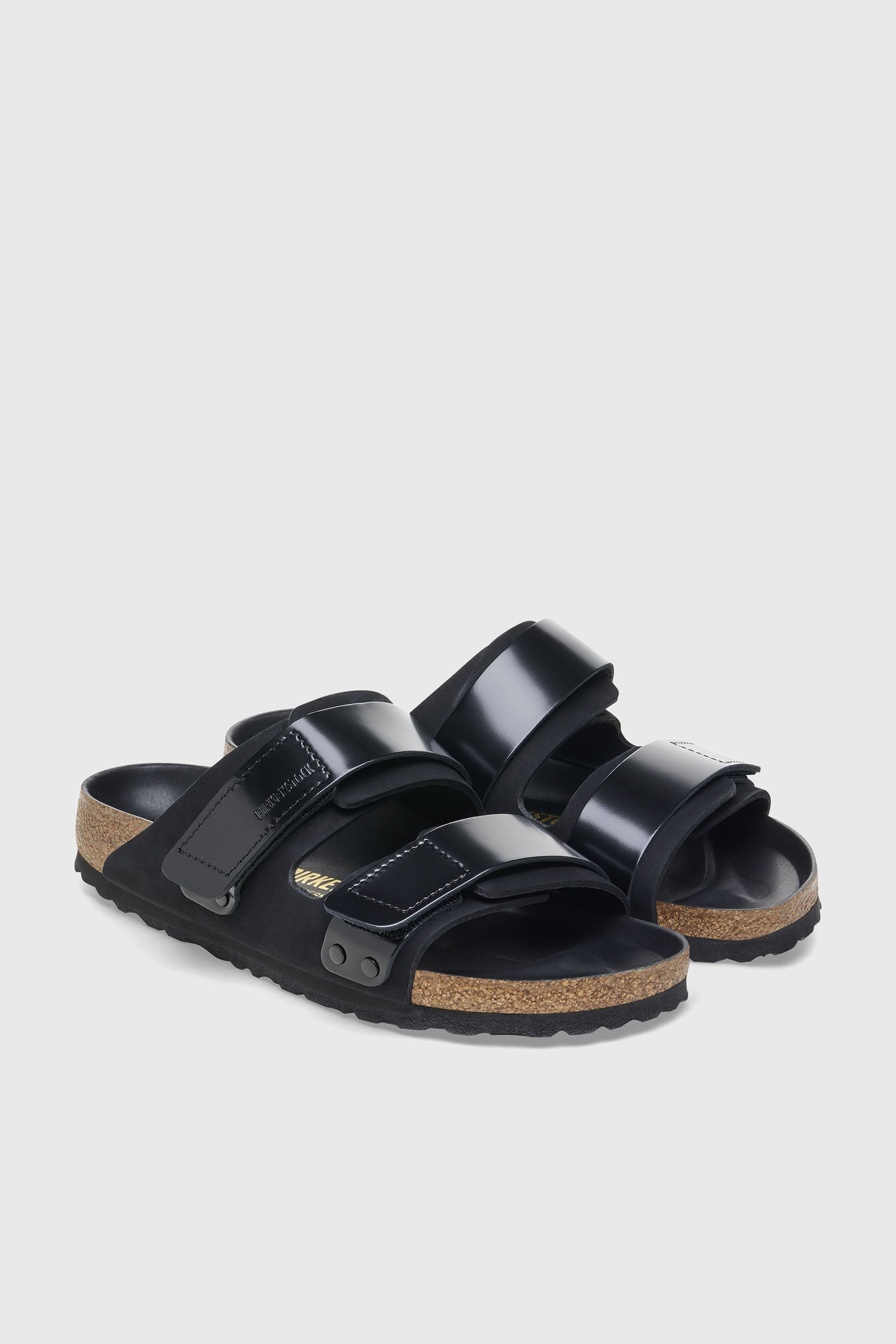 Birkenstock Sandalo Uji Nero Donna - 2