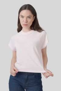 Lyocell Tricia T-shirt absolut cashmere