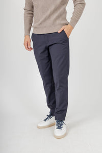 Rrd Pantalone Terzitel Chino Blu Scuro Uomo rrd