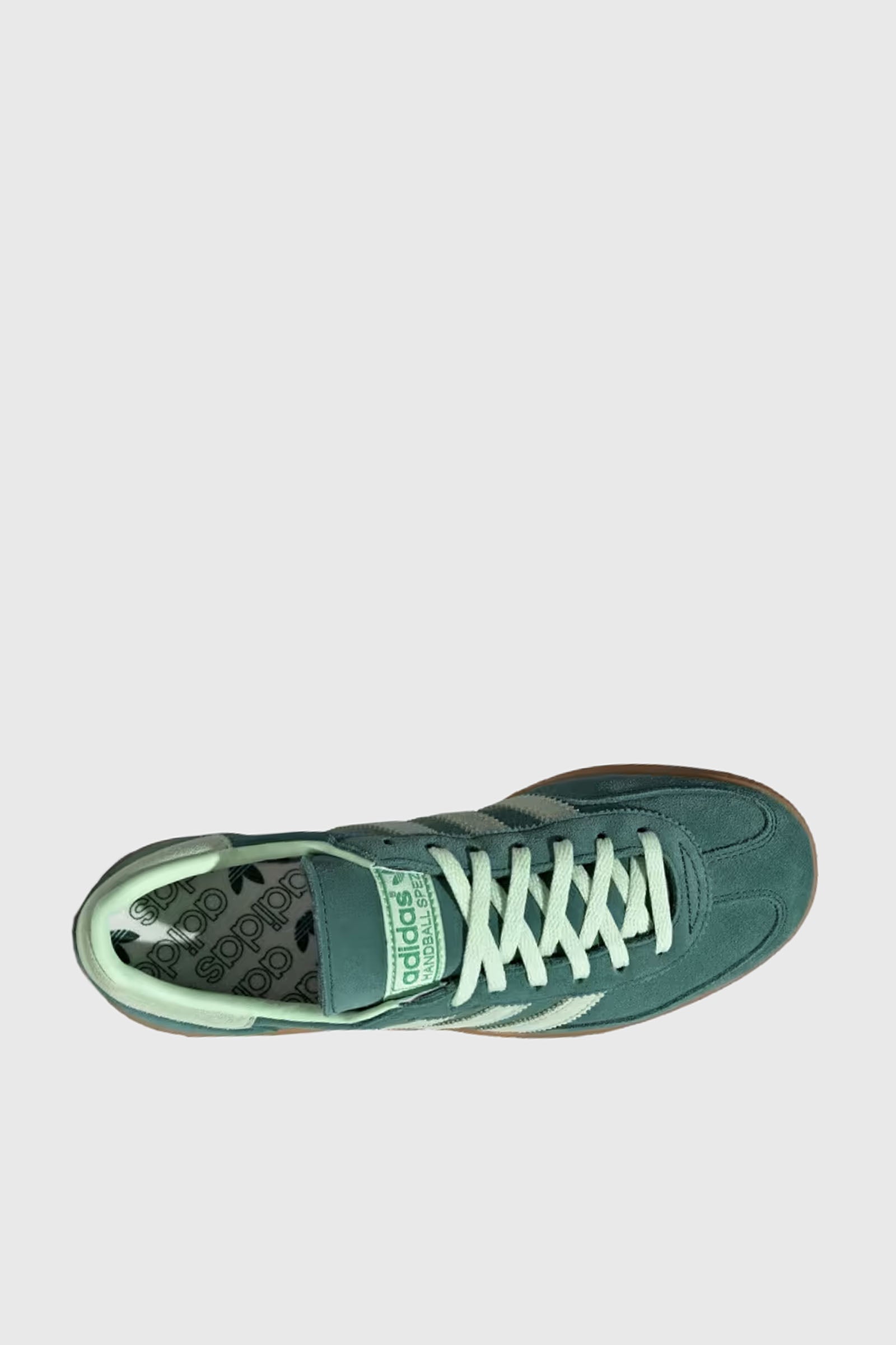 Adidas Originals Sneaker Handball Spezial Verde Acqua Donna - 5