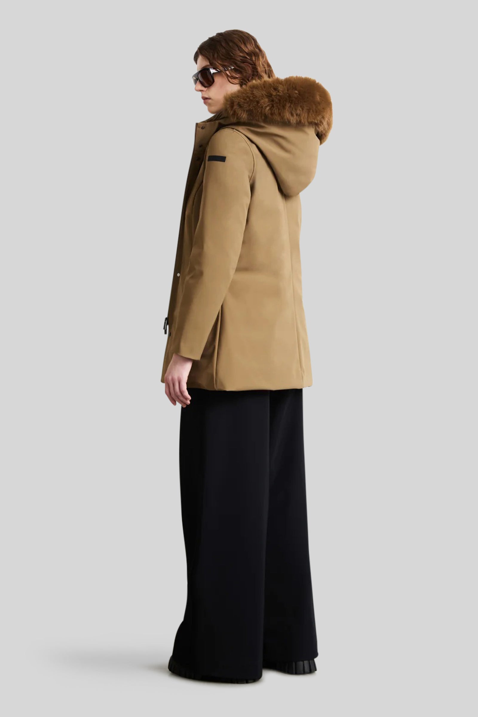 Surflex Winter Mdm Fur Wom Jkt - 4
