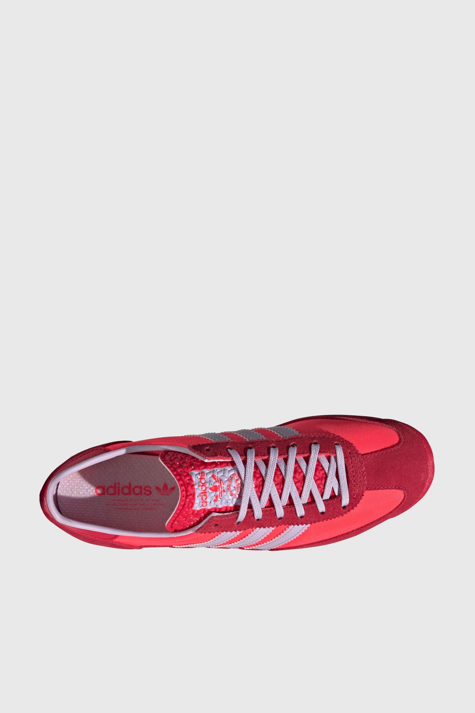 Adidas Originals Sneaker Sl 72 Og Rosso Donna - 5