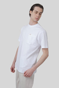 Filson T-shirt Outfitter Pocket Bianco Uomo filson