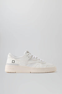 D.a.t.e. Sneaker Torneo Nz Bianco Uomo d.a.t.e.