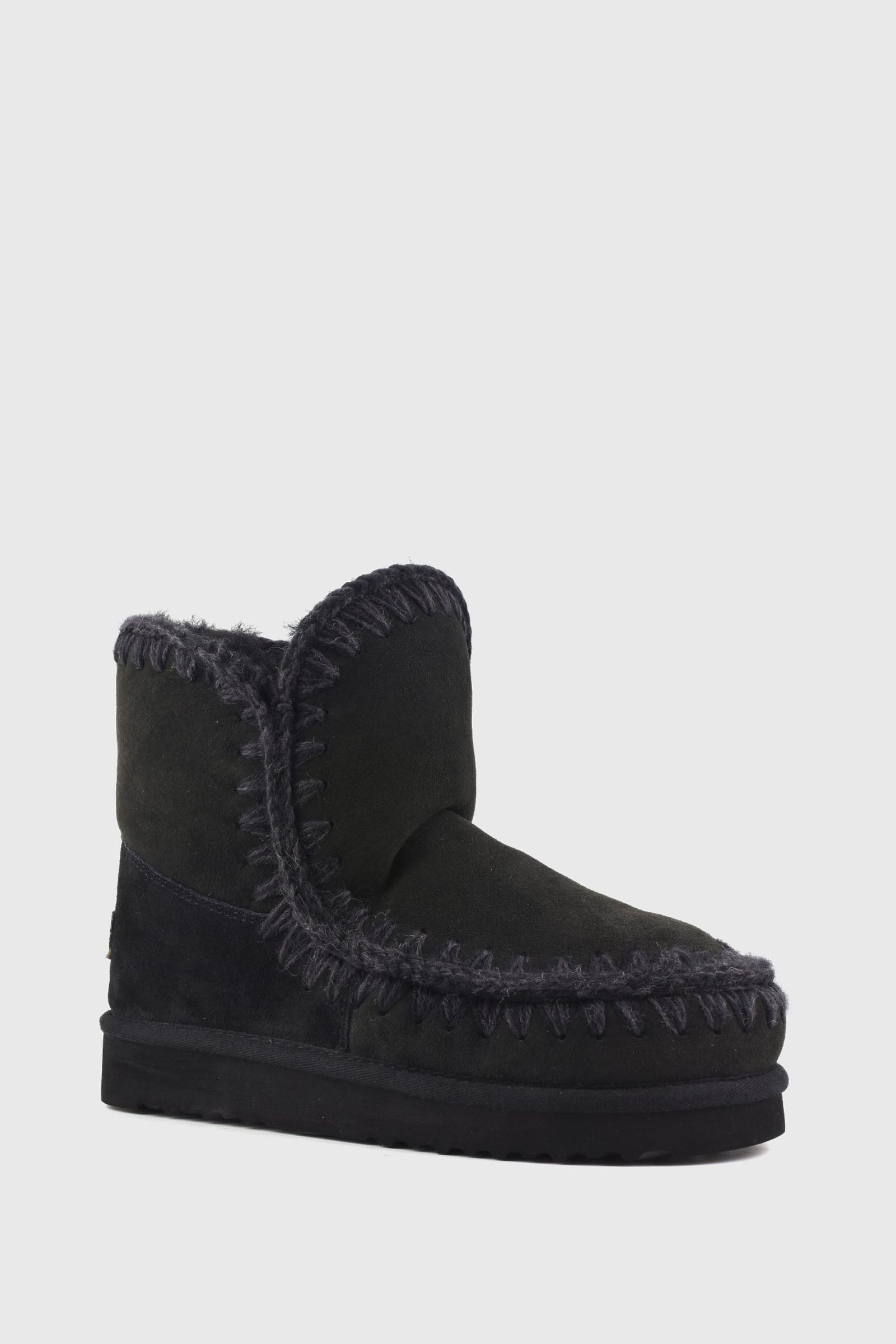 Mou Stivaletto Eskimo 18 Nero Donna - 4
