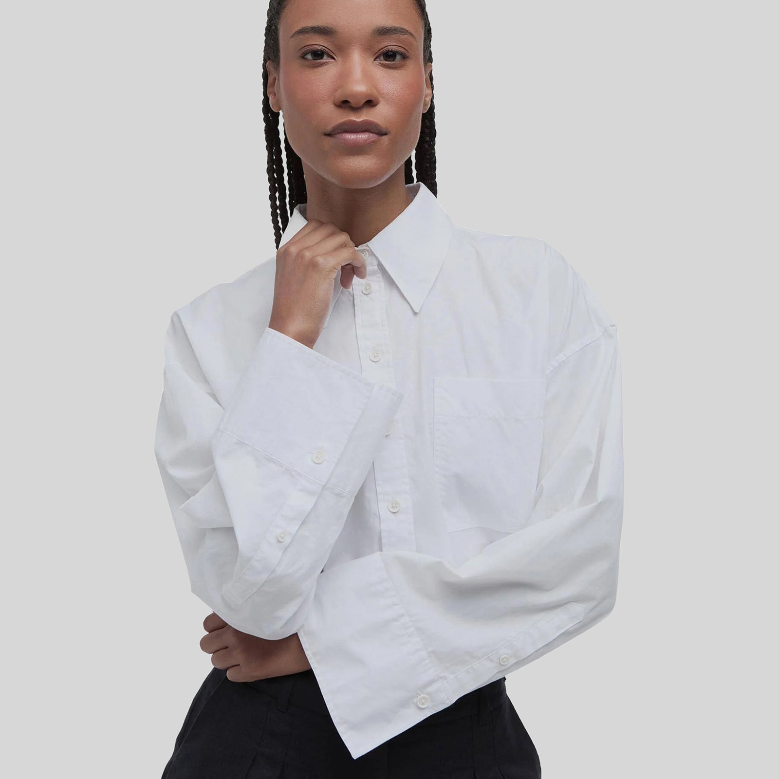 Barbour Camicia Angela Bianco Donna - 7