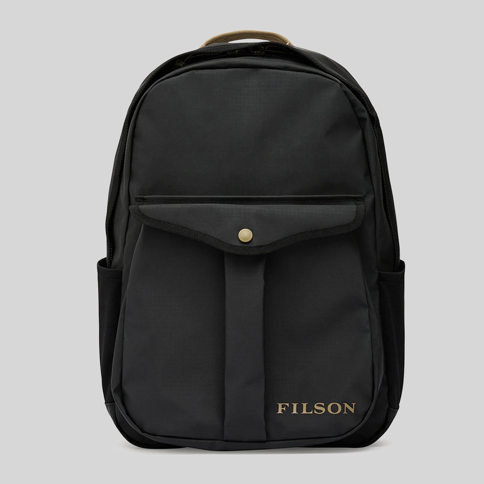 Filson Scout Journeyman Backpack Nero Uomo - 7