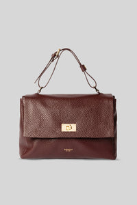 Avenue 67 Borsa Elettra Lock Bordeaux Donna avenue 67