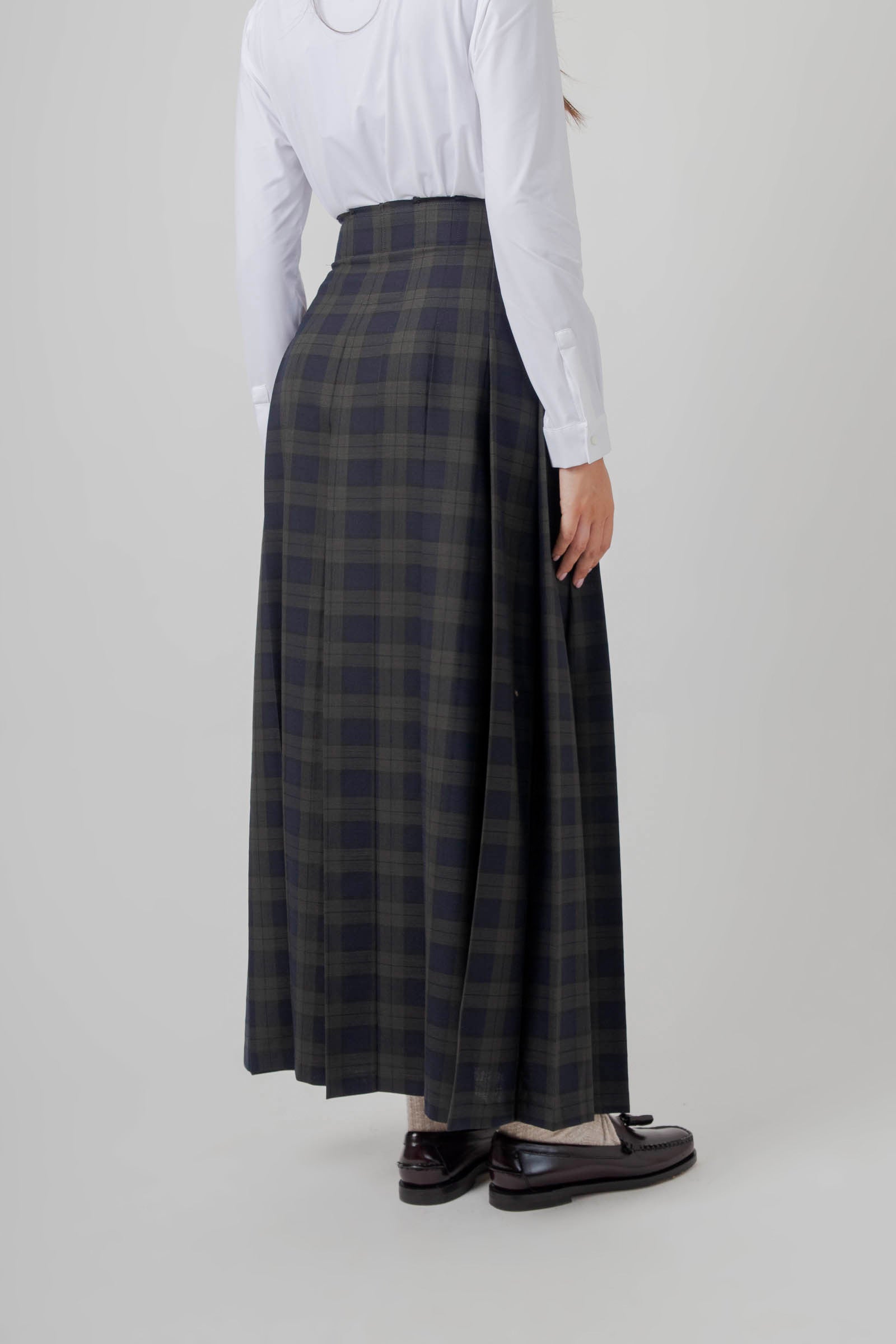 Department Five Gonna Kilt In Tartan Gilles Multicolore Donna - 5