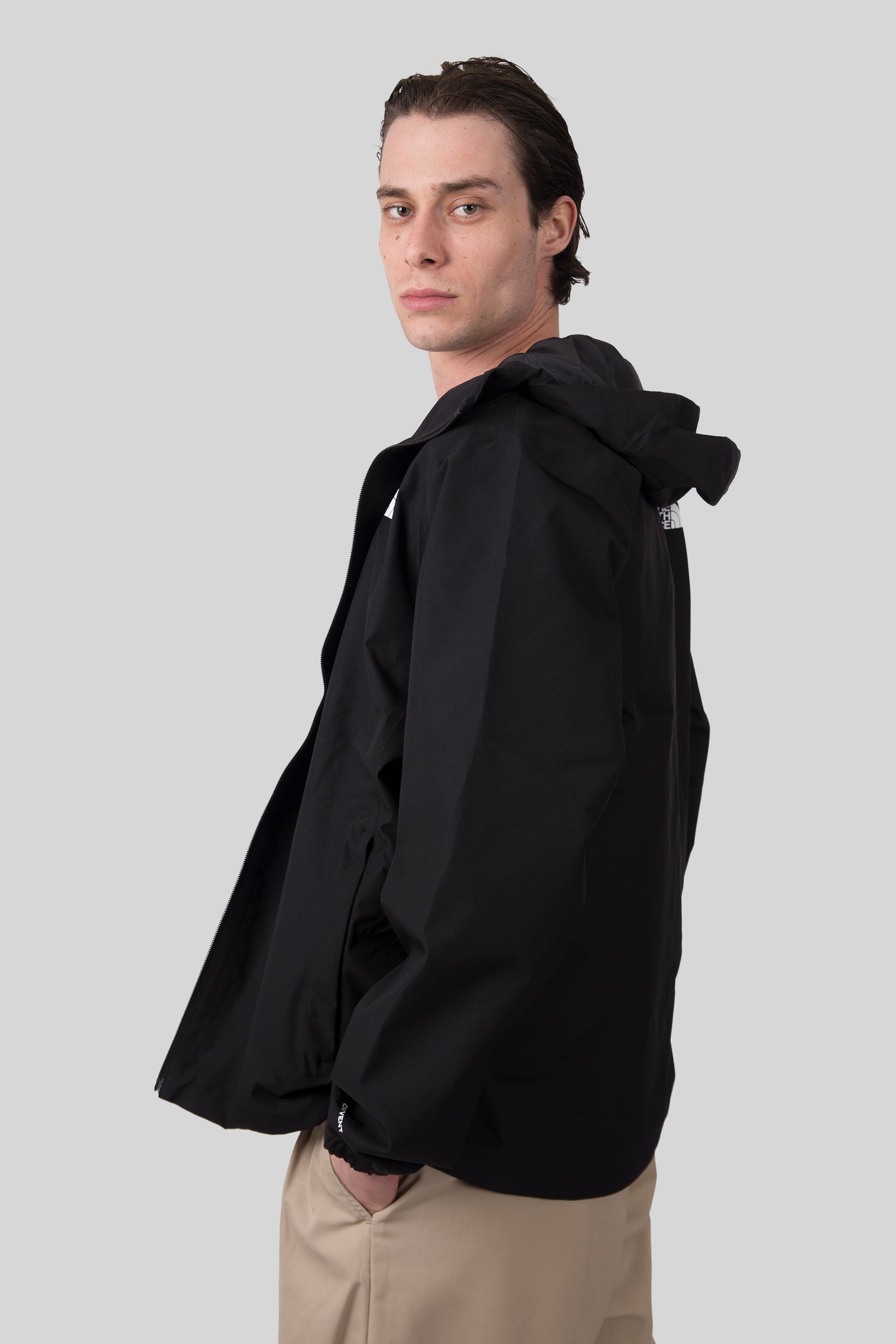 The North Face Giacca Quest Dryvent™ Nero Uomo - 3