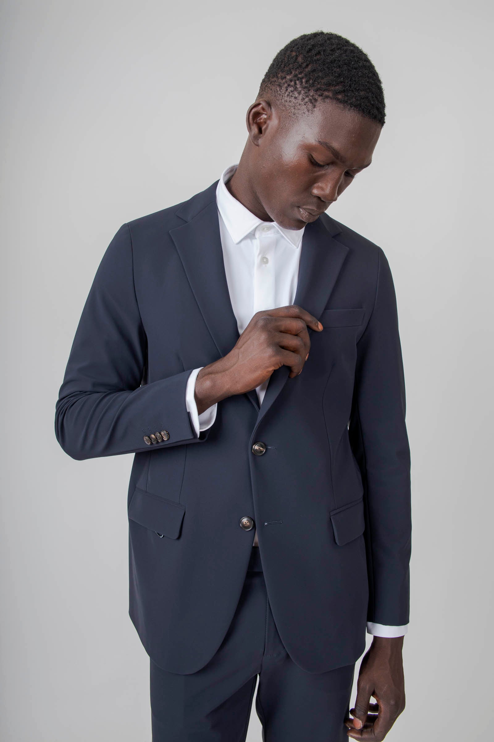 Rrd Surflex Winter Blazer Blu Scuro Uomo - 3