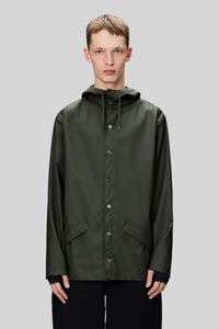 Rains Jacket Verde Uomo rains
