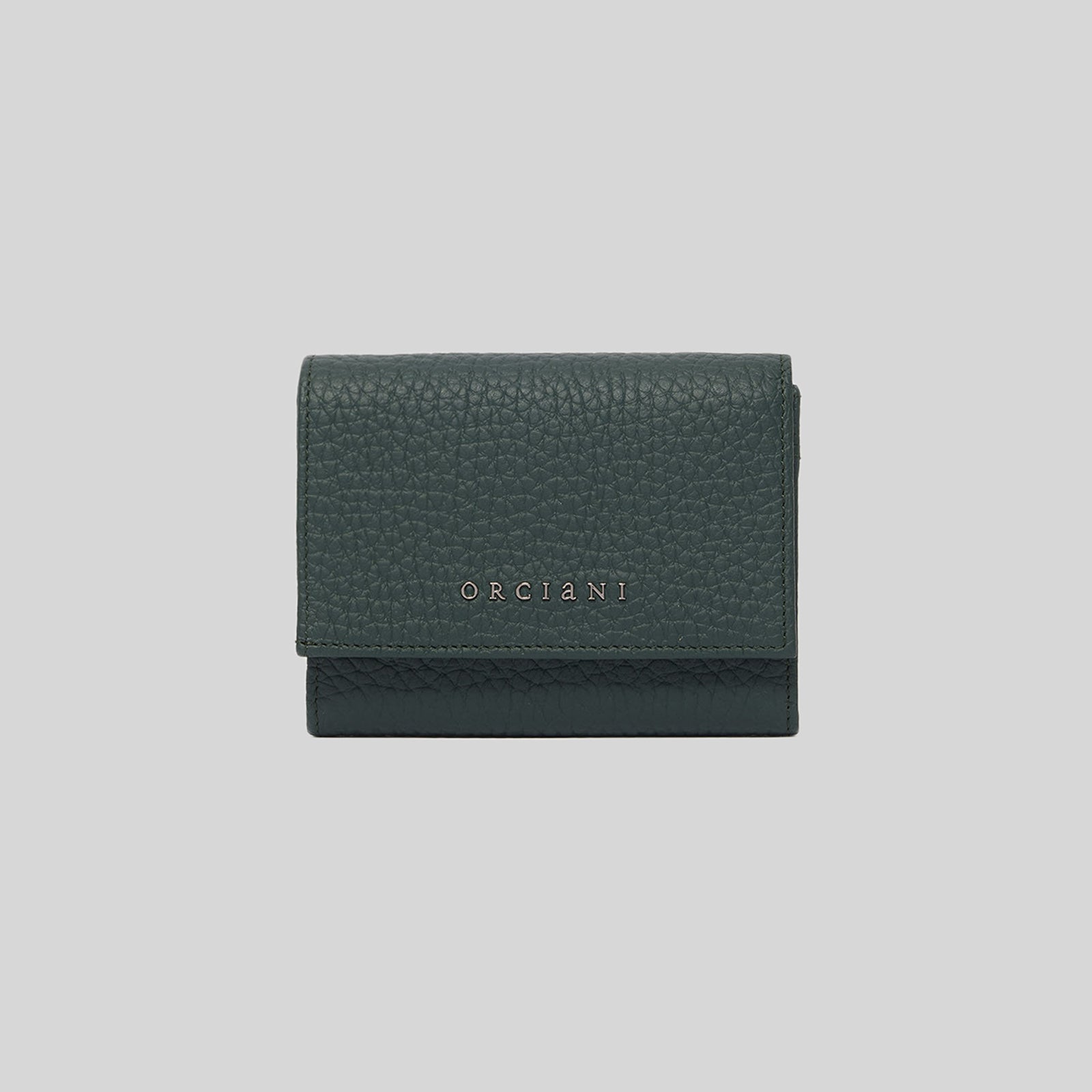 Small Soft Leather Envelope Wallet - 4