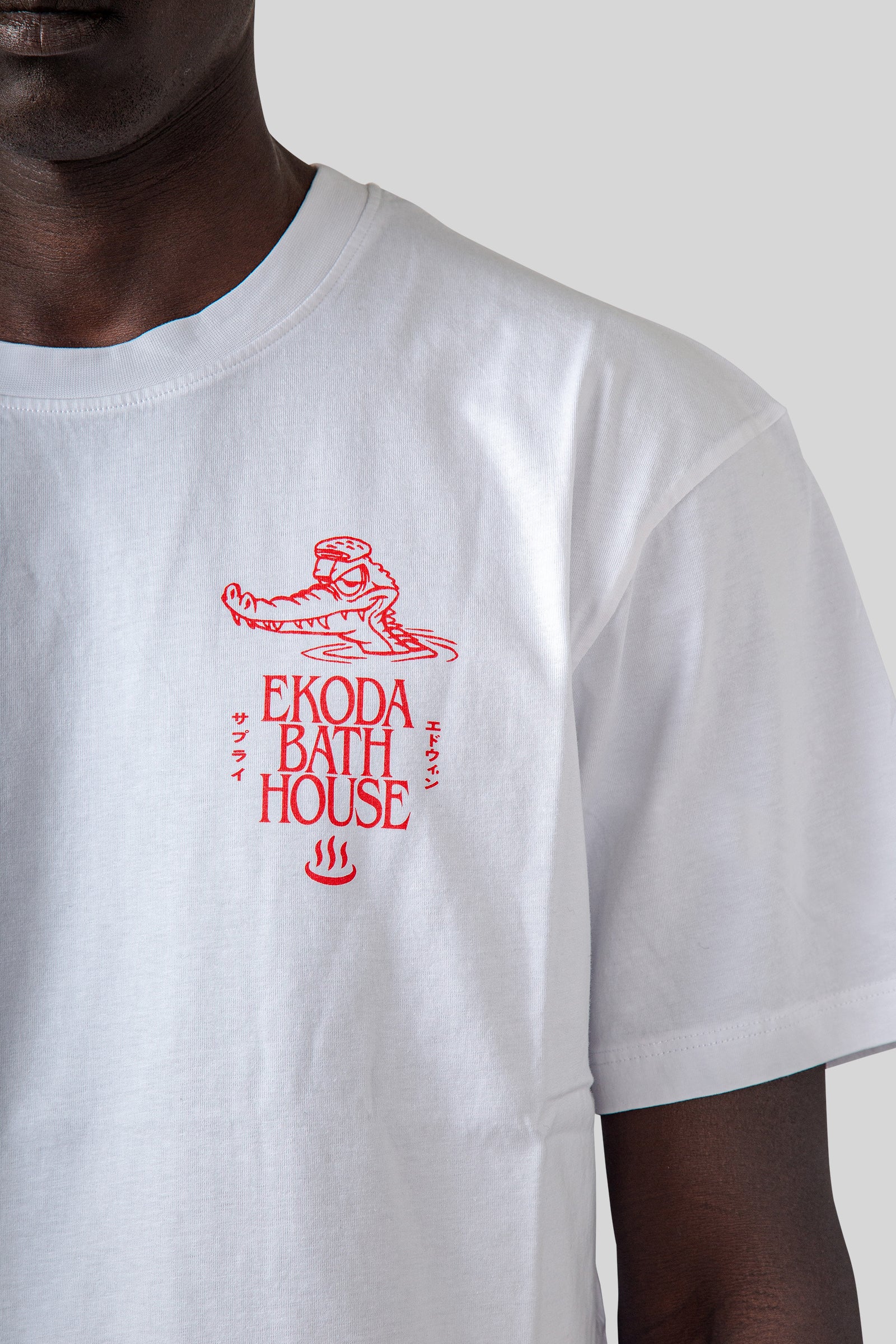 Ekoda Bath House T-shirt - 4