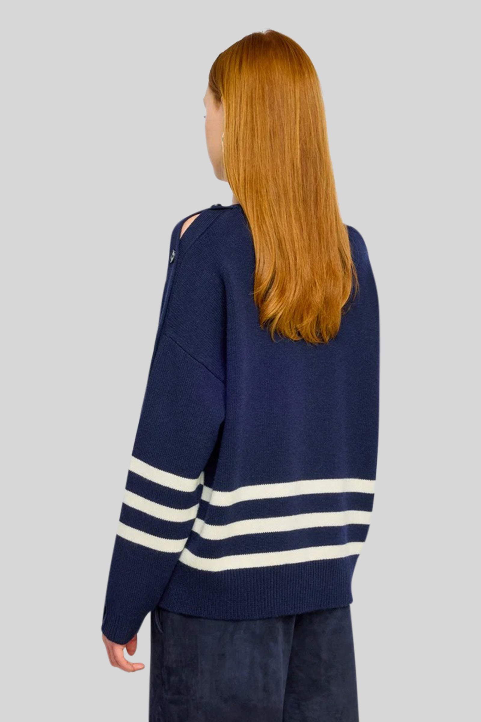 Zena Sweater - 4
