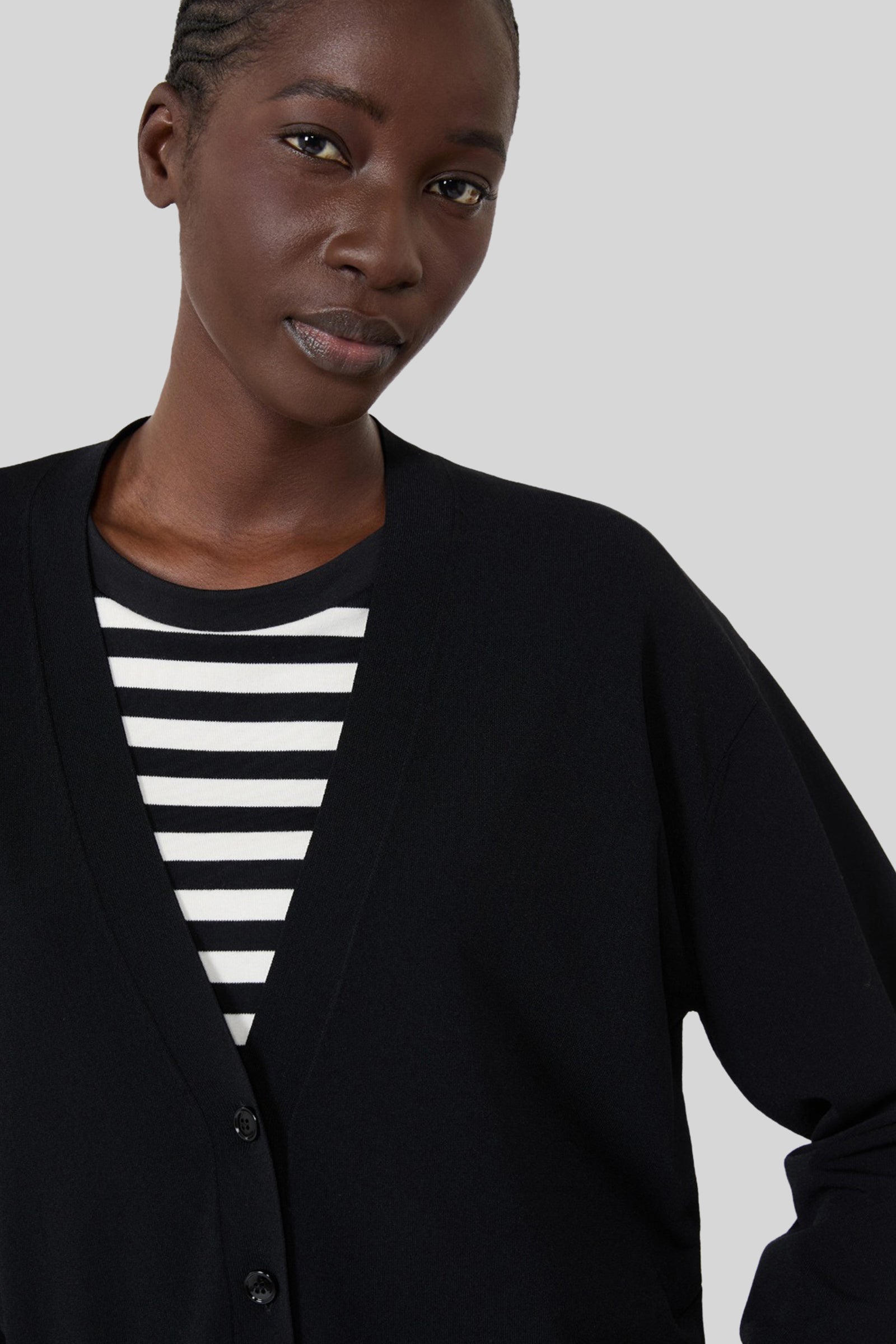 Boario V-neck Cardigan - 4