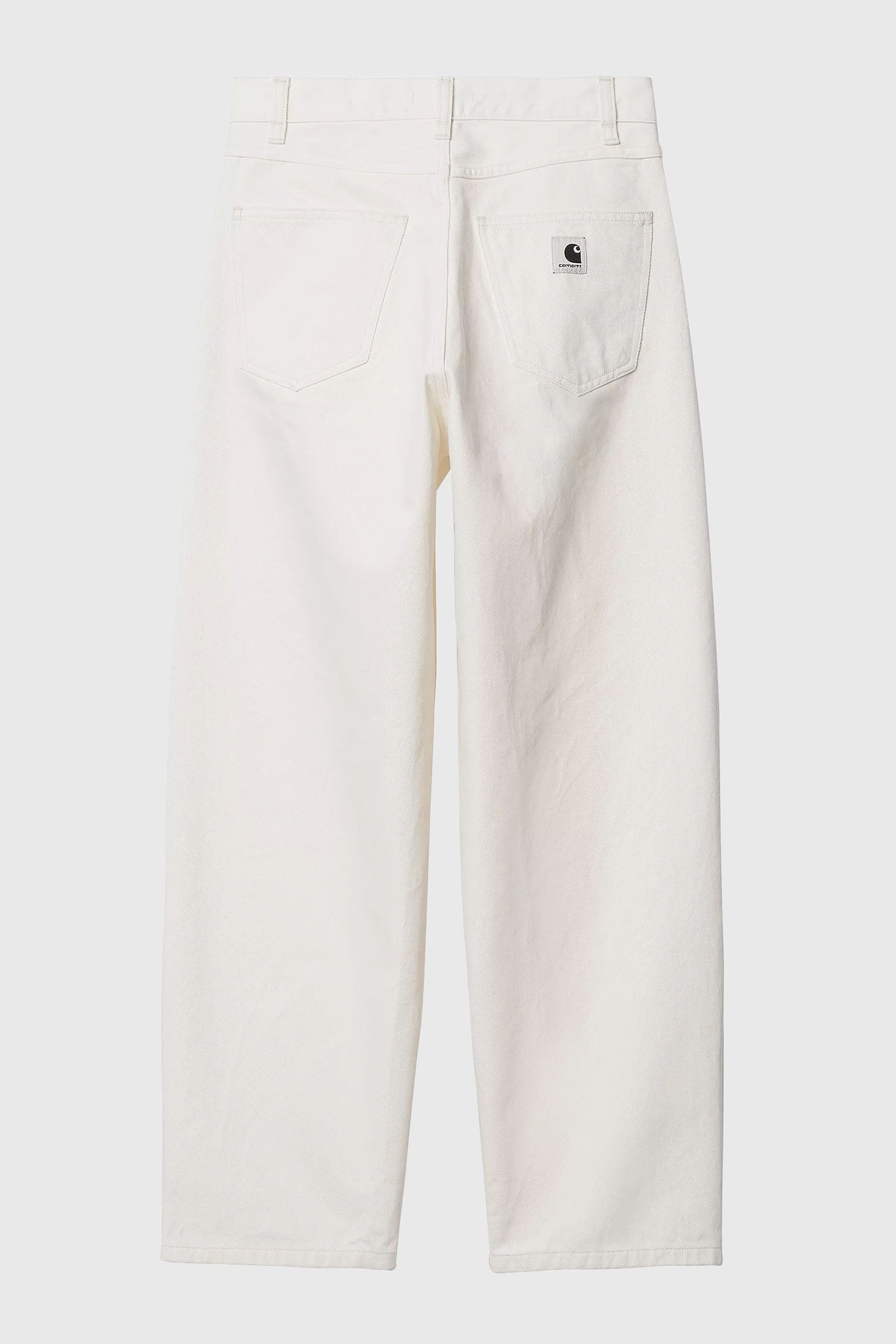 Carhartt Wip W' Brandon Pant Bianco Donna - 6