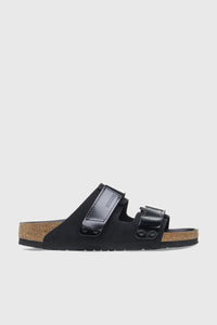 Birkenstock Sandalo Uji Nero Donna birkenstock