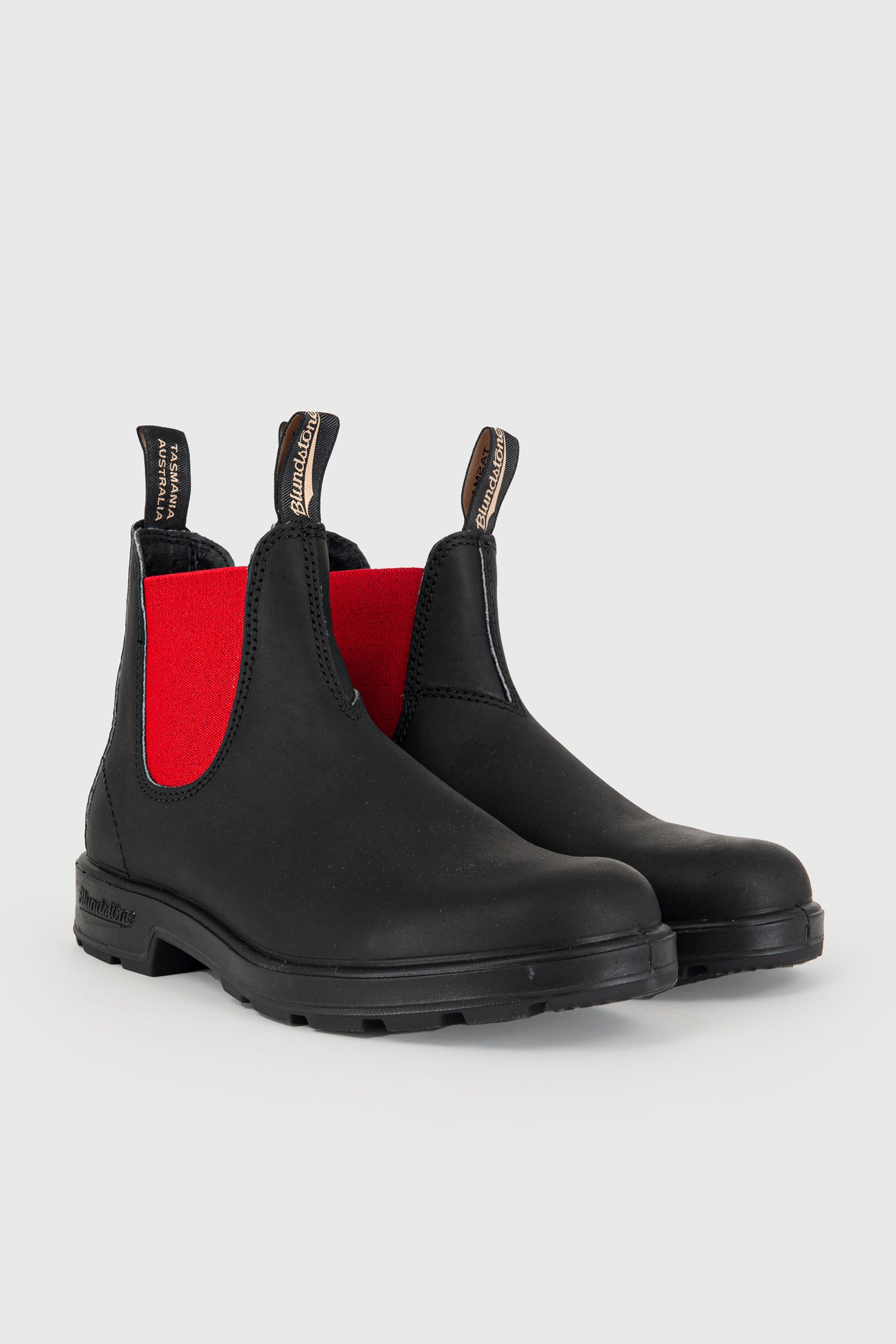 Beatle Boot 508 Black Red Black/Red Men - 3