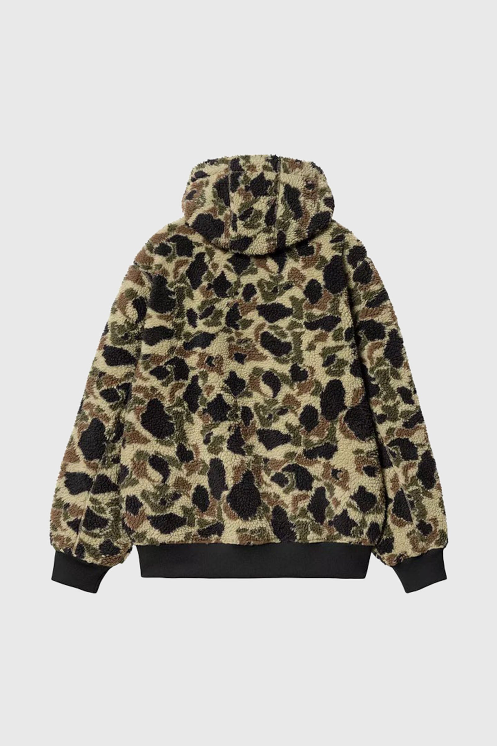 Carhartt Wip Og Active Liner Camouflage Uomo - 4