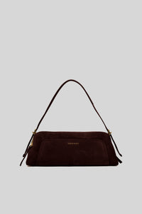 Orciani Borsa The Address 38 In Pelle Nabuk Testa Di Moro Donna orciani