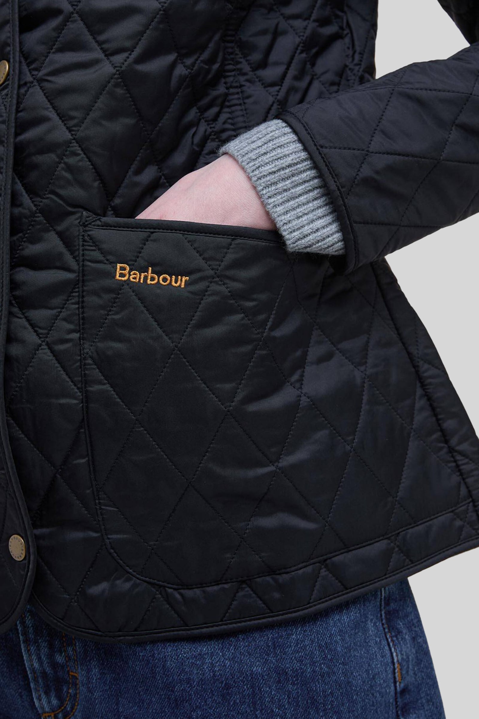 Annandale Quilt Jacket - 4