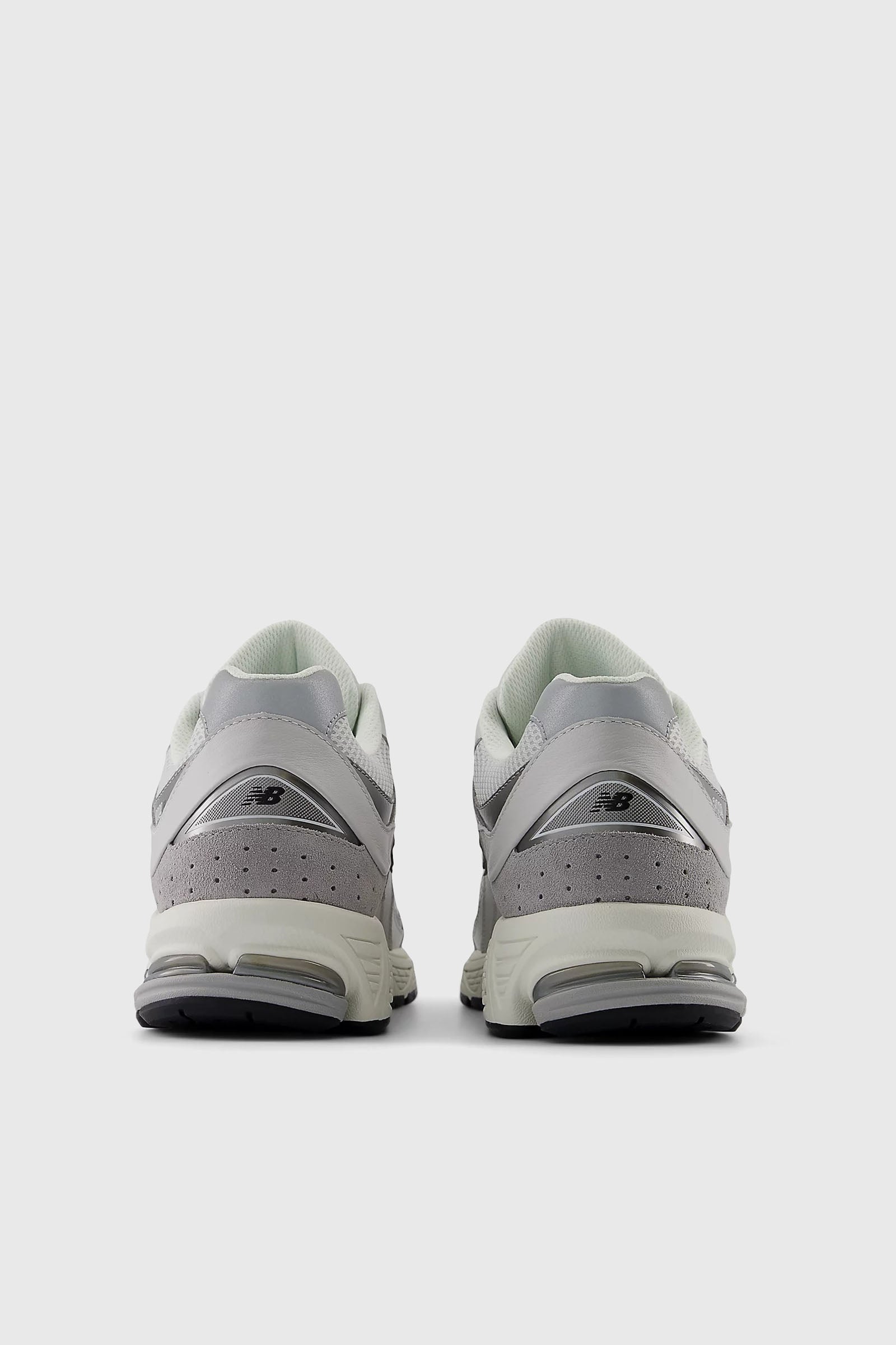 New Balance Sneaker 2002r Grigio Uomo - 3