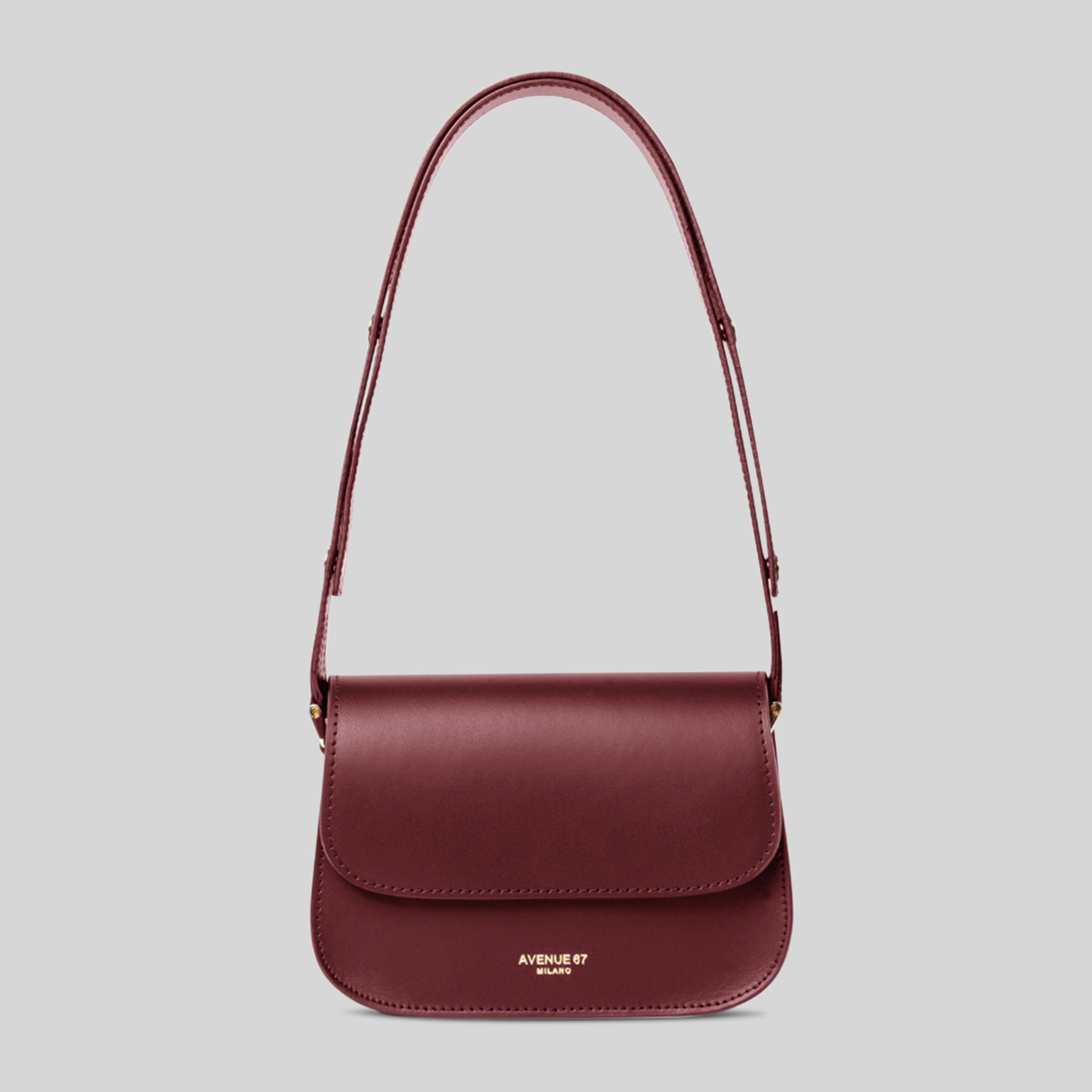 Avenue 67 Borsa Yung Bordeaux Donna - 3