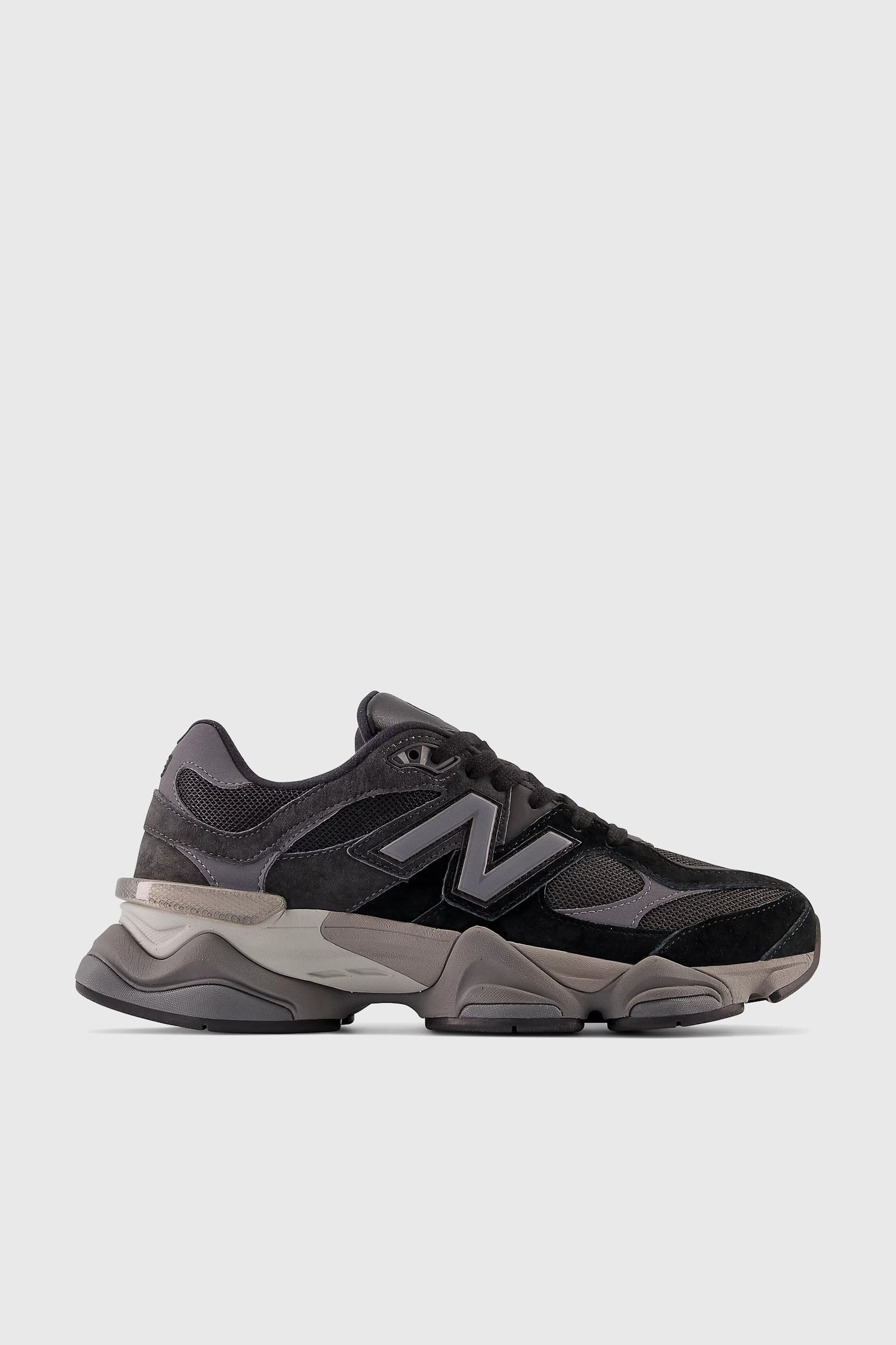 New Balance Sneaker 9060 Nero Uomo - 1