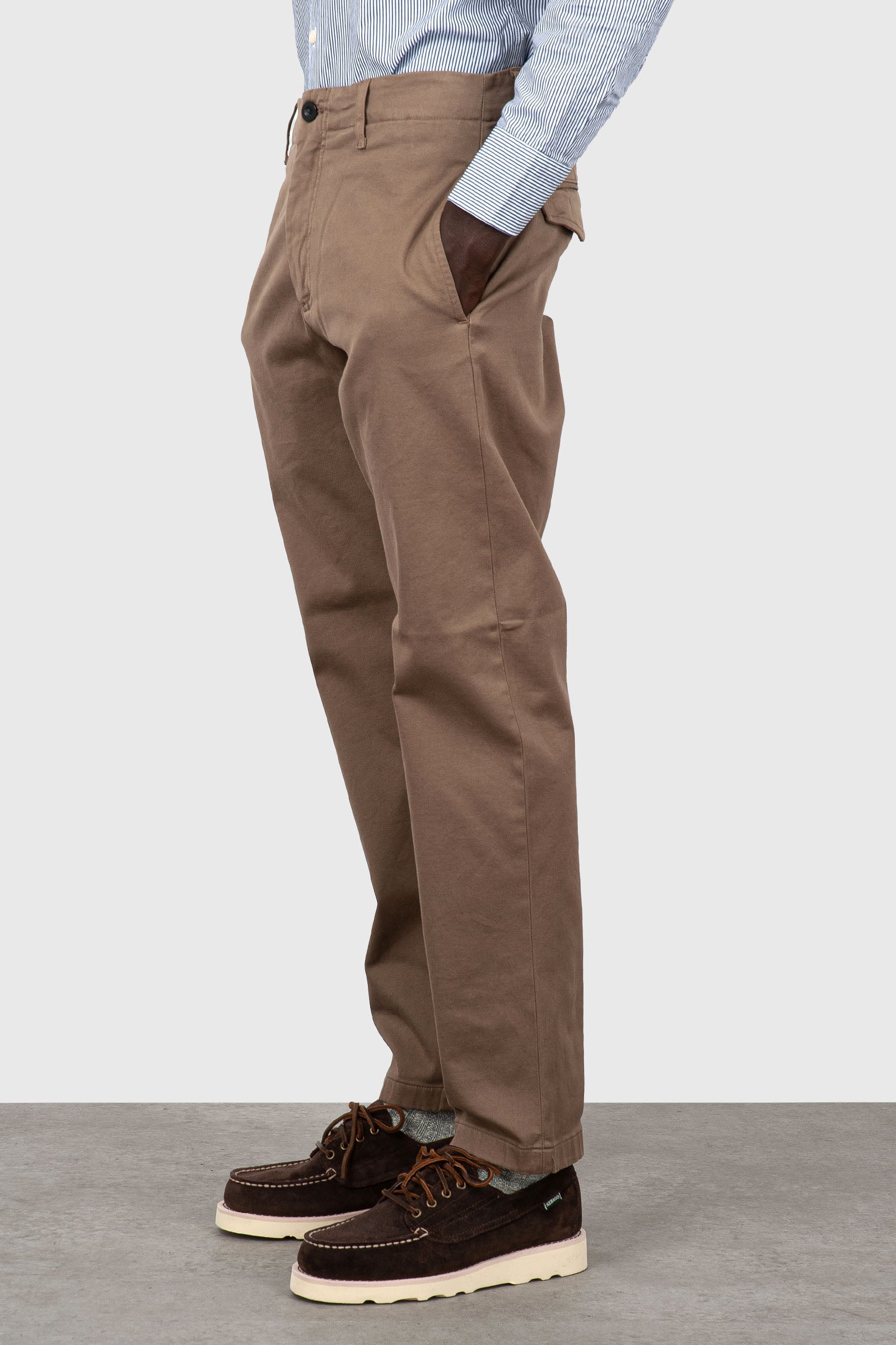 Department Five Pantalone Off Tortora Uomo - 4