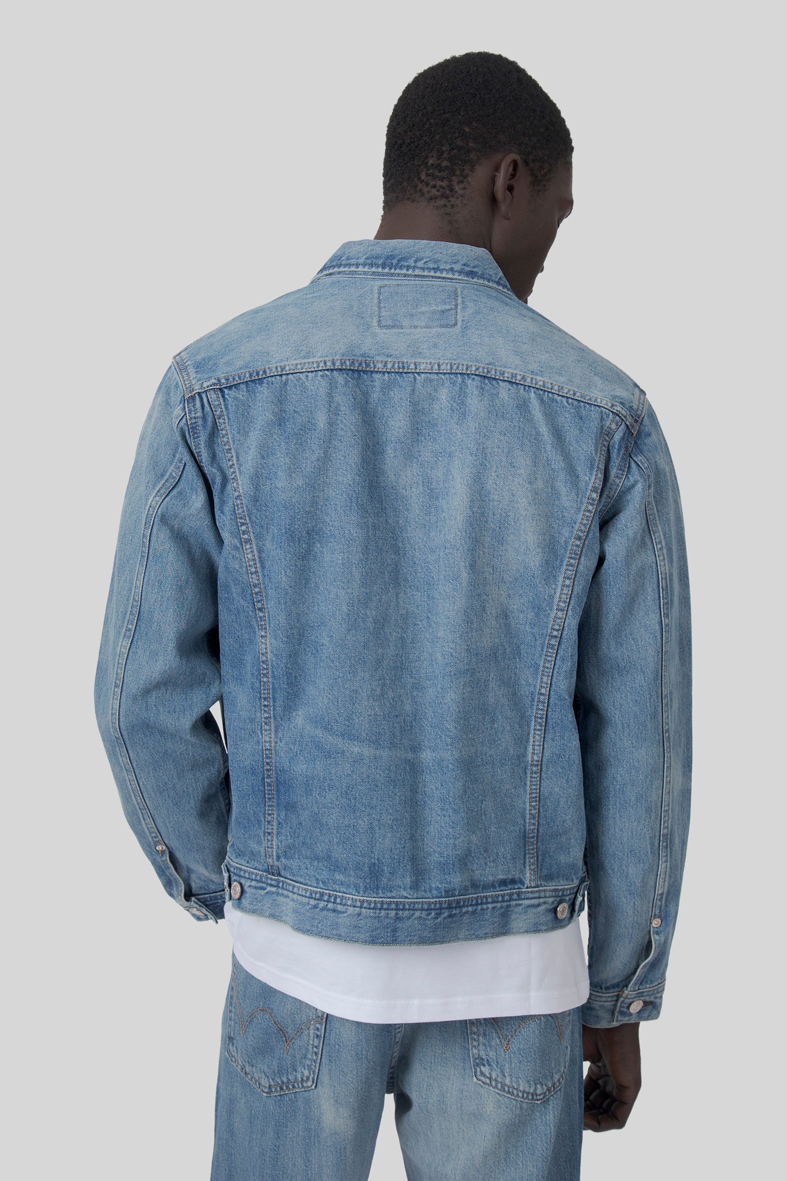 Japan Denim Jacket - 5