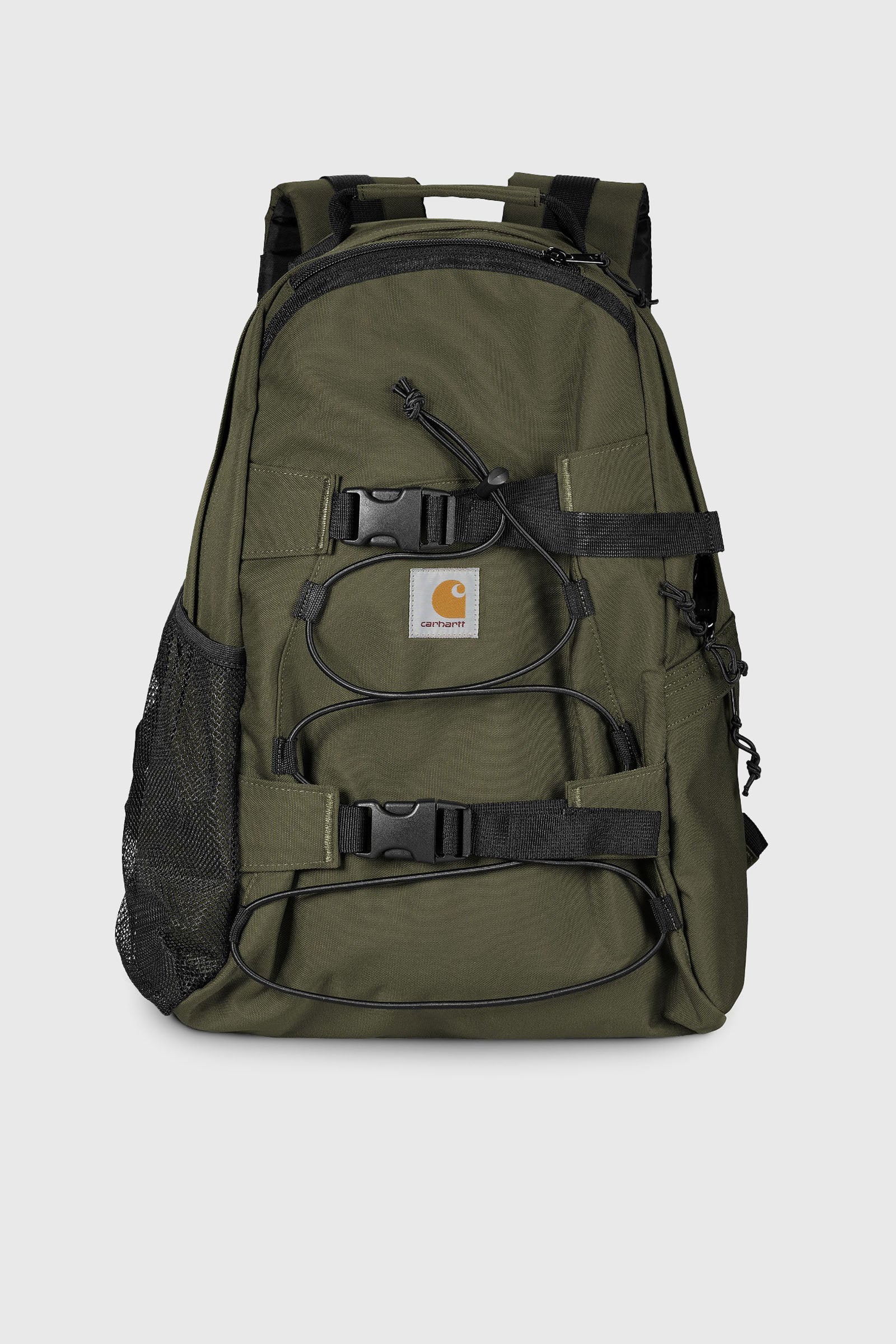 Carhartt Wip Kickflip Backpack Verde Militare Unisex - 1