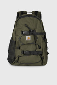 Carhartt Wip Kickflip Backpack Verde Militare Unisex carhartt wip