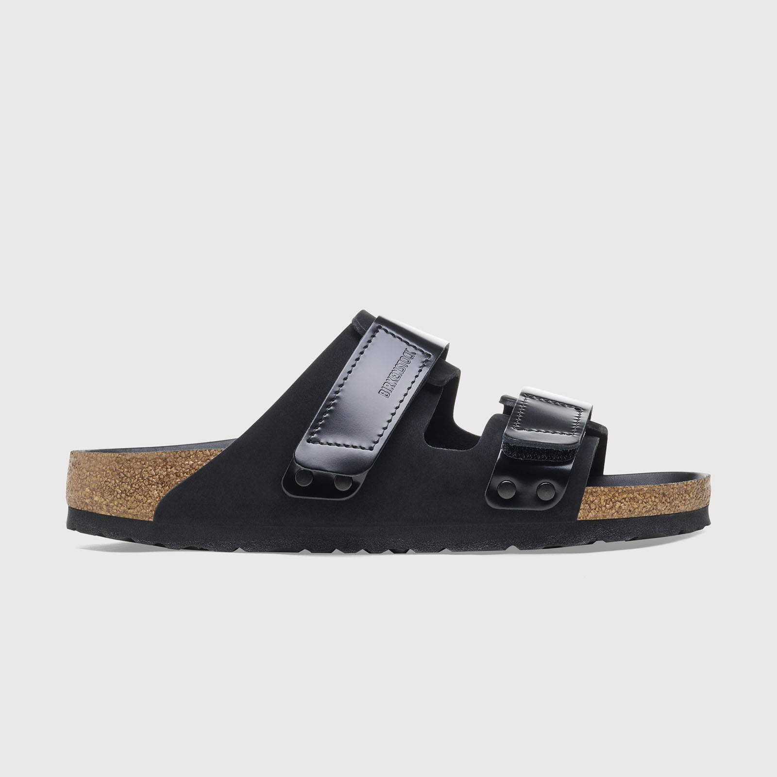 Birkenstock Sandalo Uji Nero Donna - 6