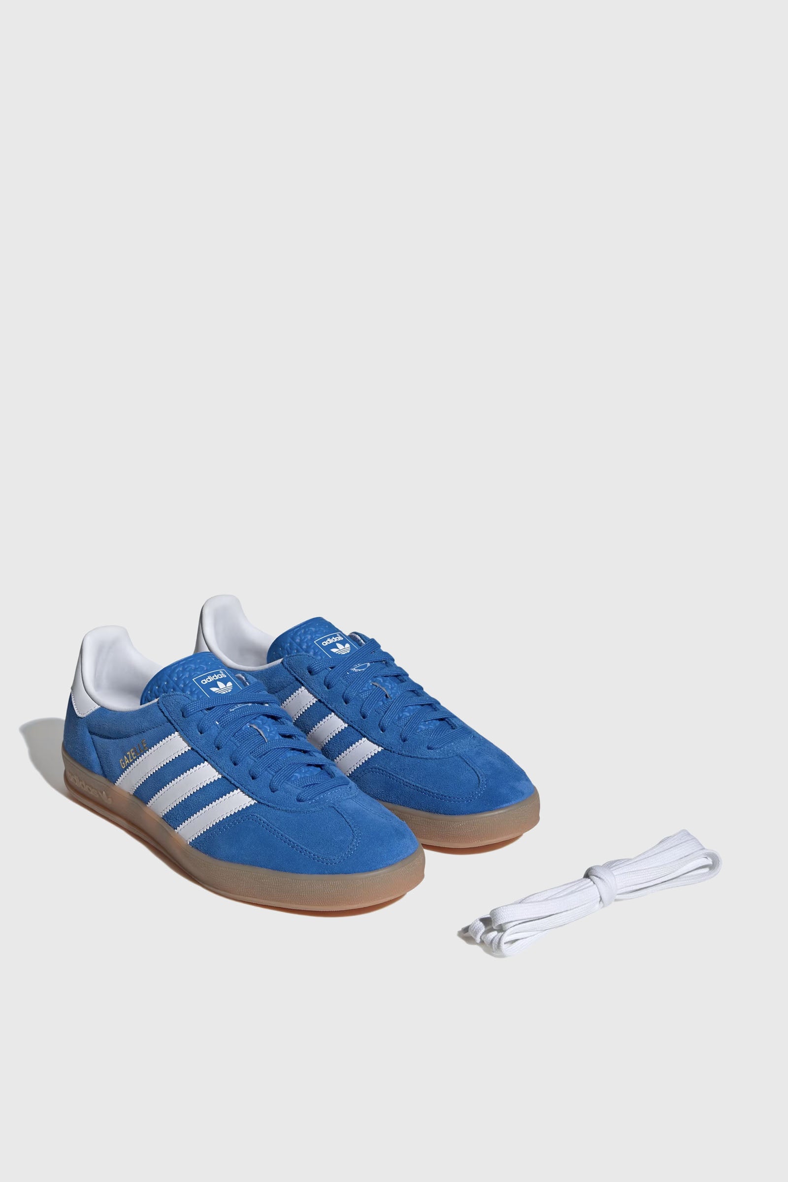 Adidas Originals Sneaker Gazelle Indoor Royal Uomo - 3