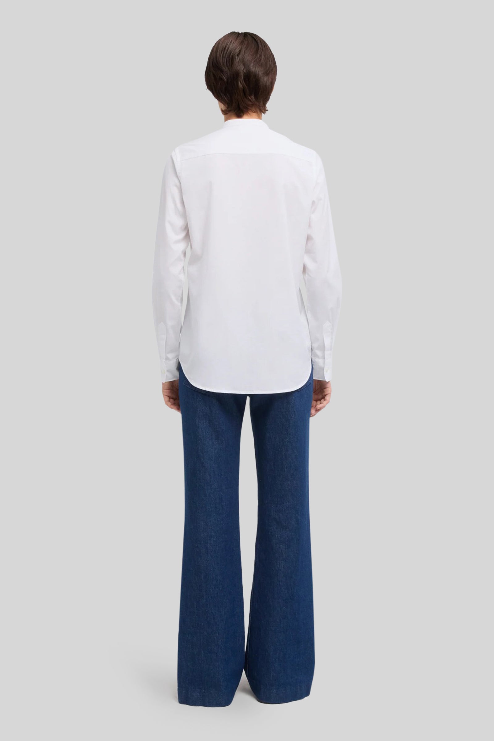 Cotton Poplin Shirt - 3
