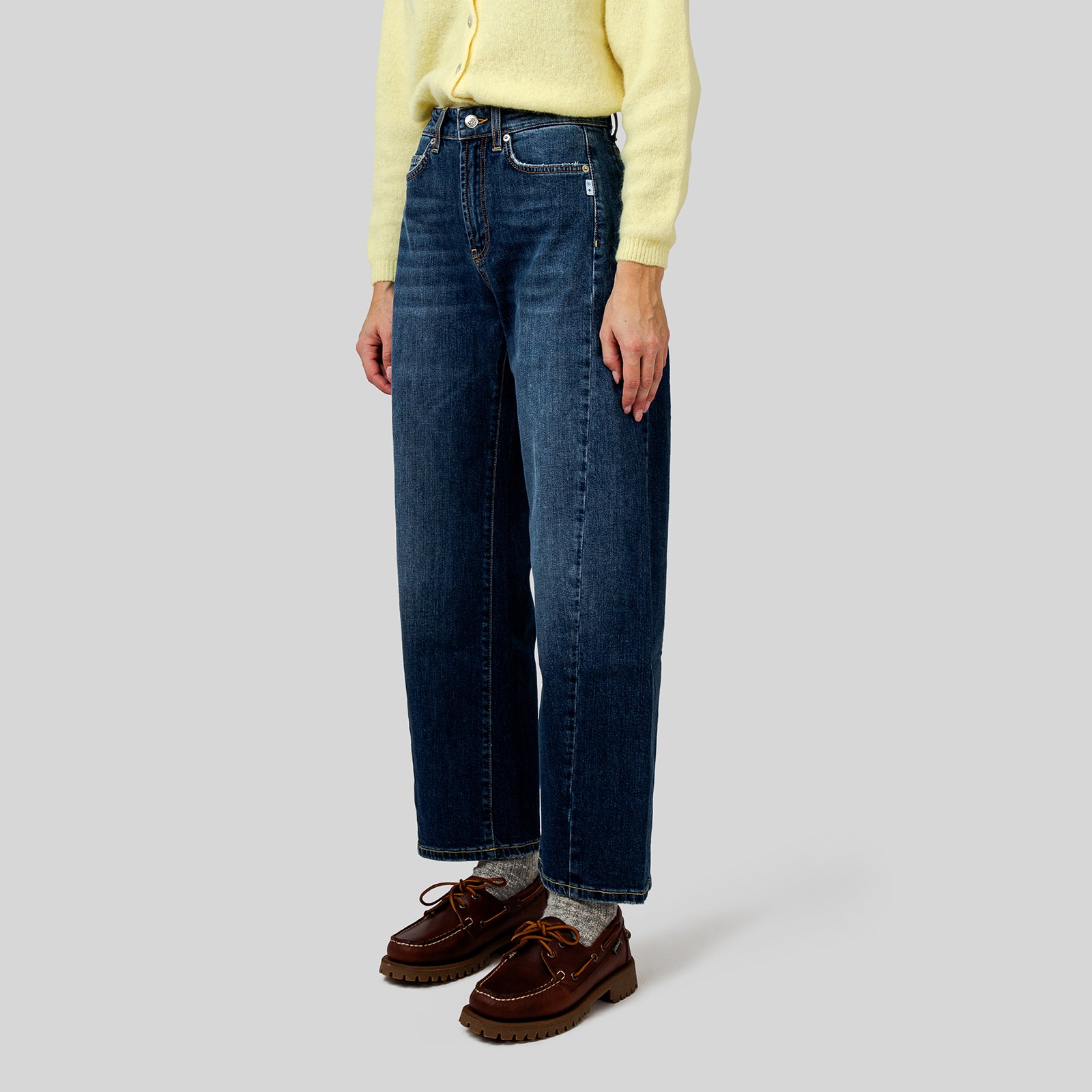 Department Five Jeans Cincity Blu Medio Donna - 7
